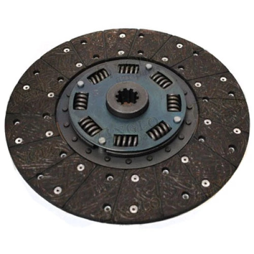 Clutch Assembly | CASEIH | US | EN