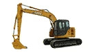 CRAWLER EXCAVATOR TIER 3 | CASECE | CA | EN