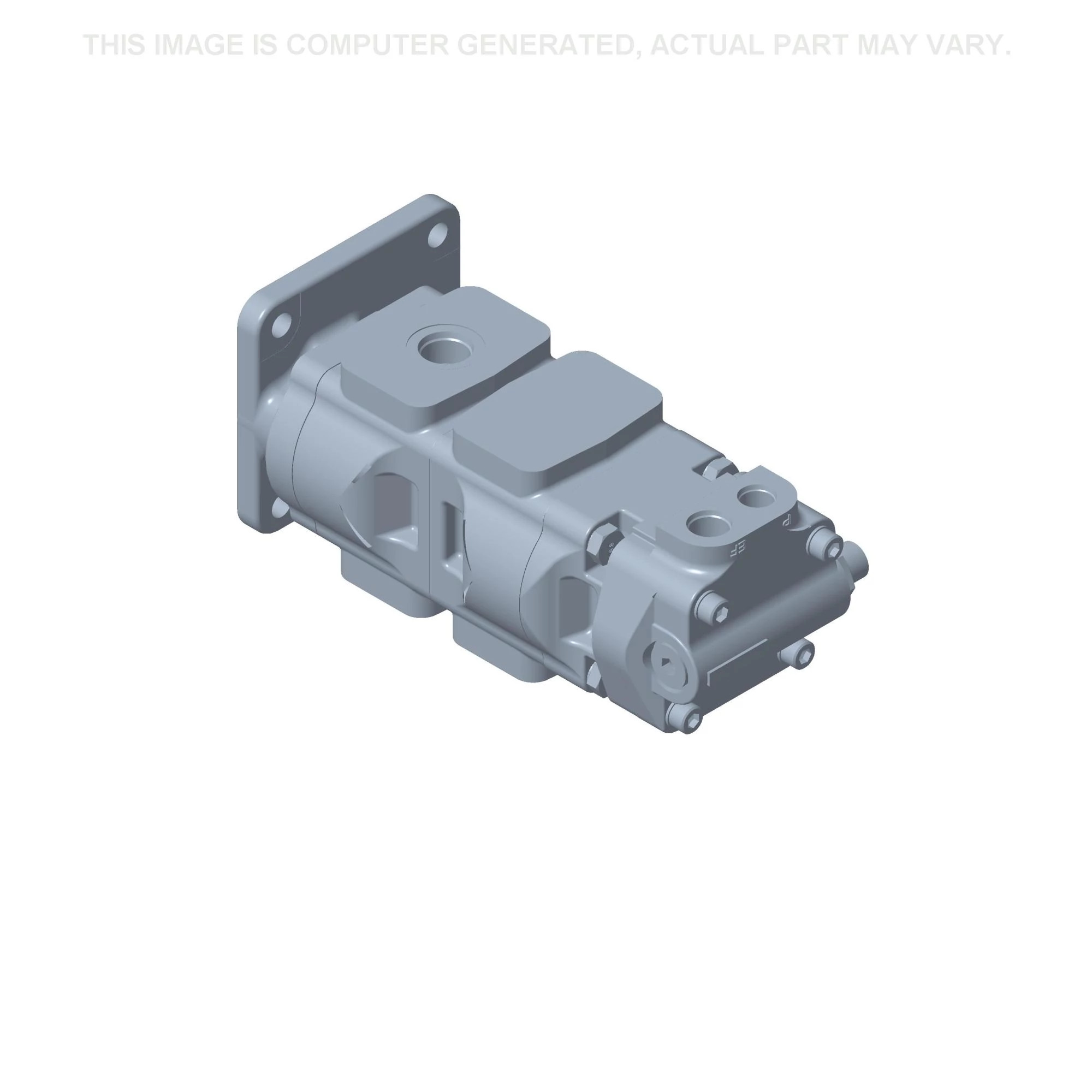 HYDRAULIC PUMP | CASEIH | EU | EN