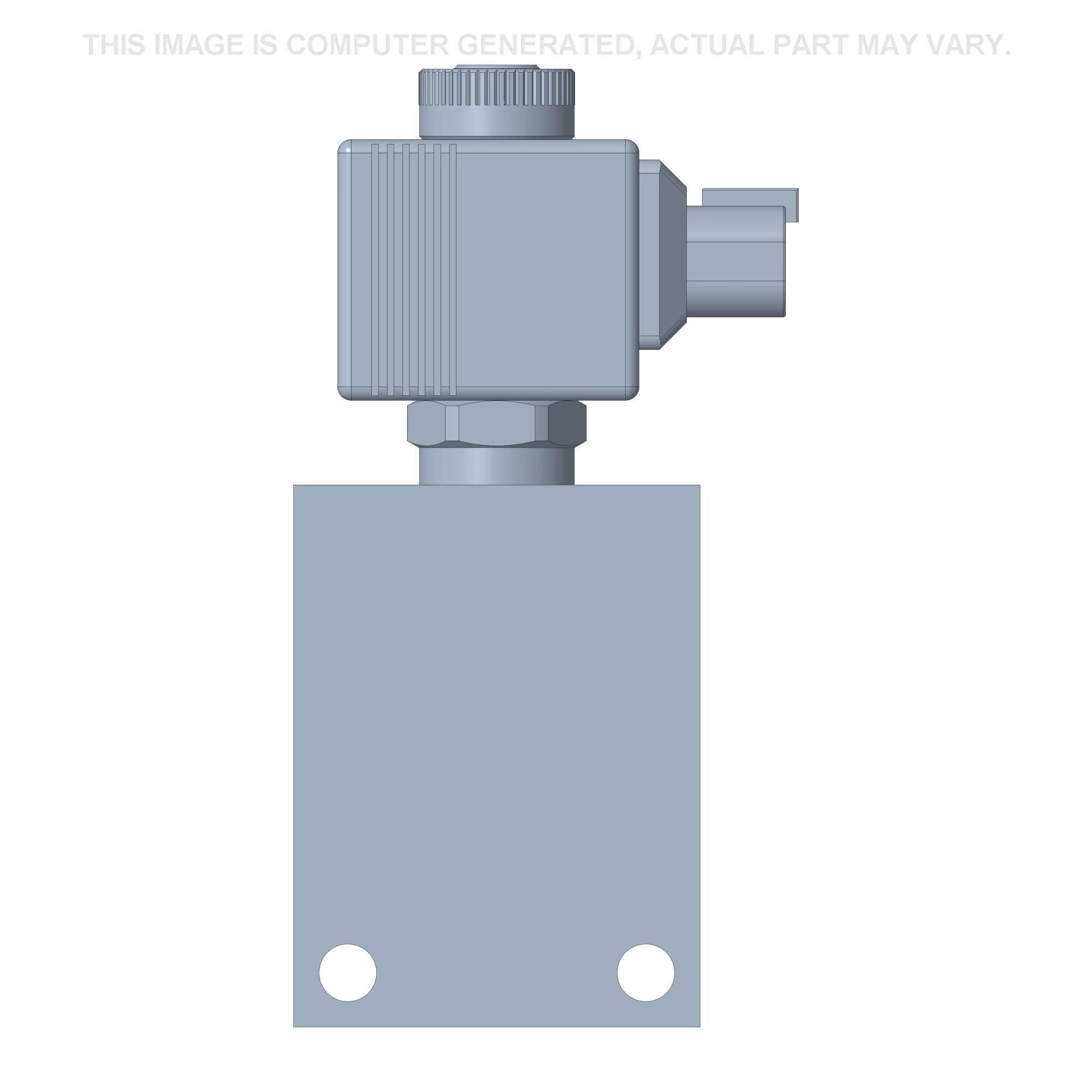HYDRAULIC VALVE | CASECE | EU | EN