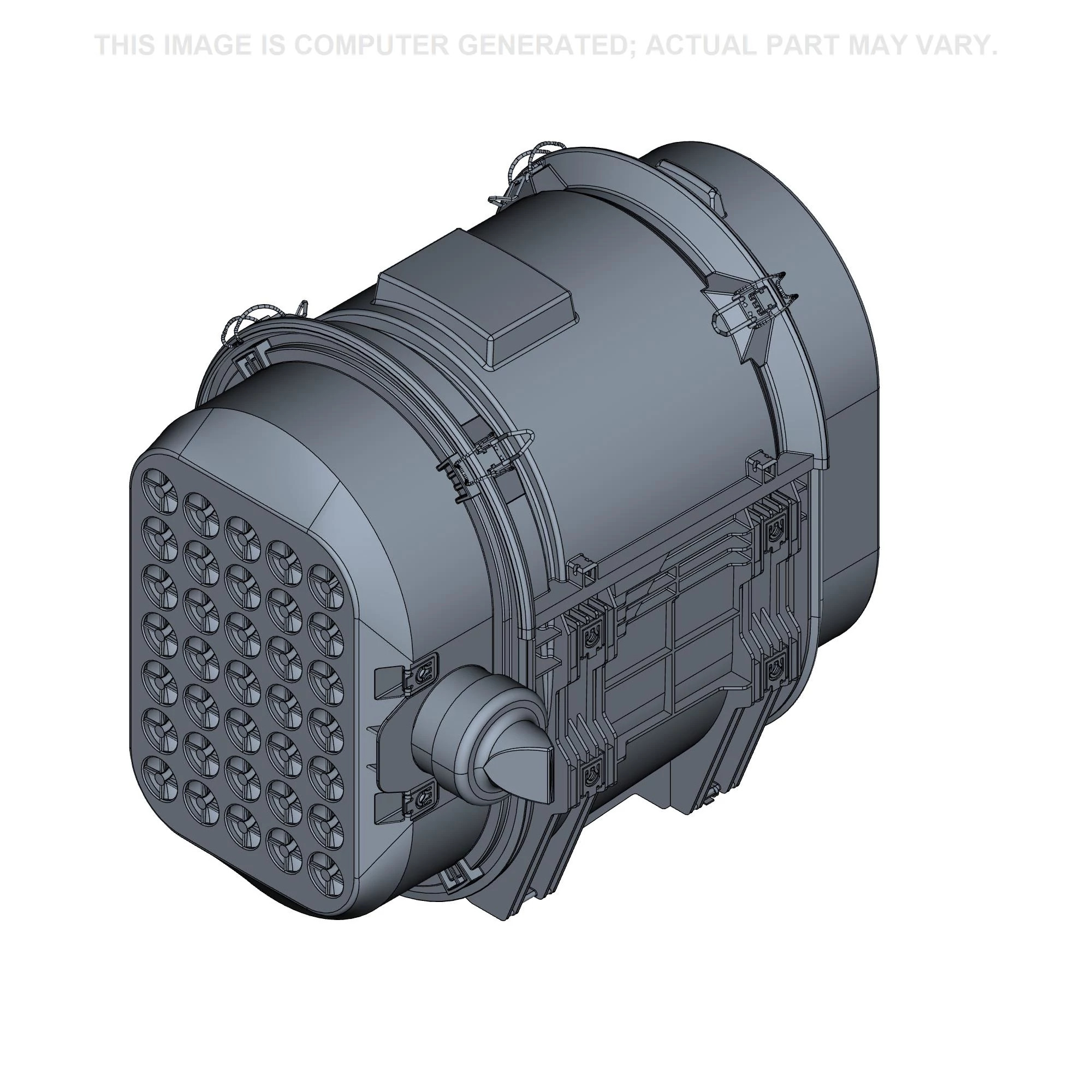 FILTRO DE AIRE | NEWHOLLANDAG | ES | ES