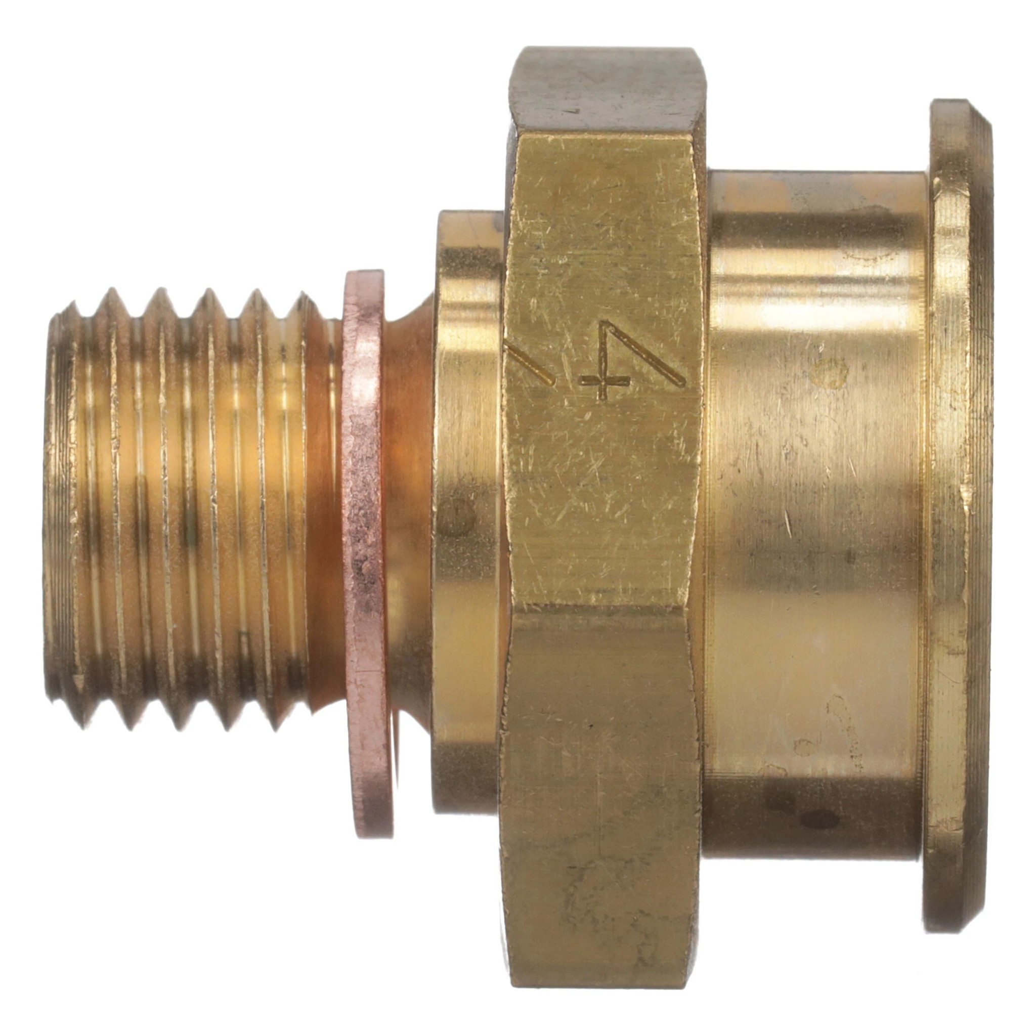 HYD CONNECTOR | NEWHOLLANDAG | NZ | EN