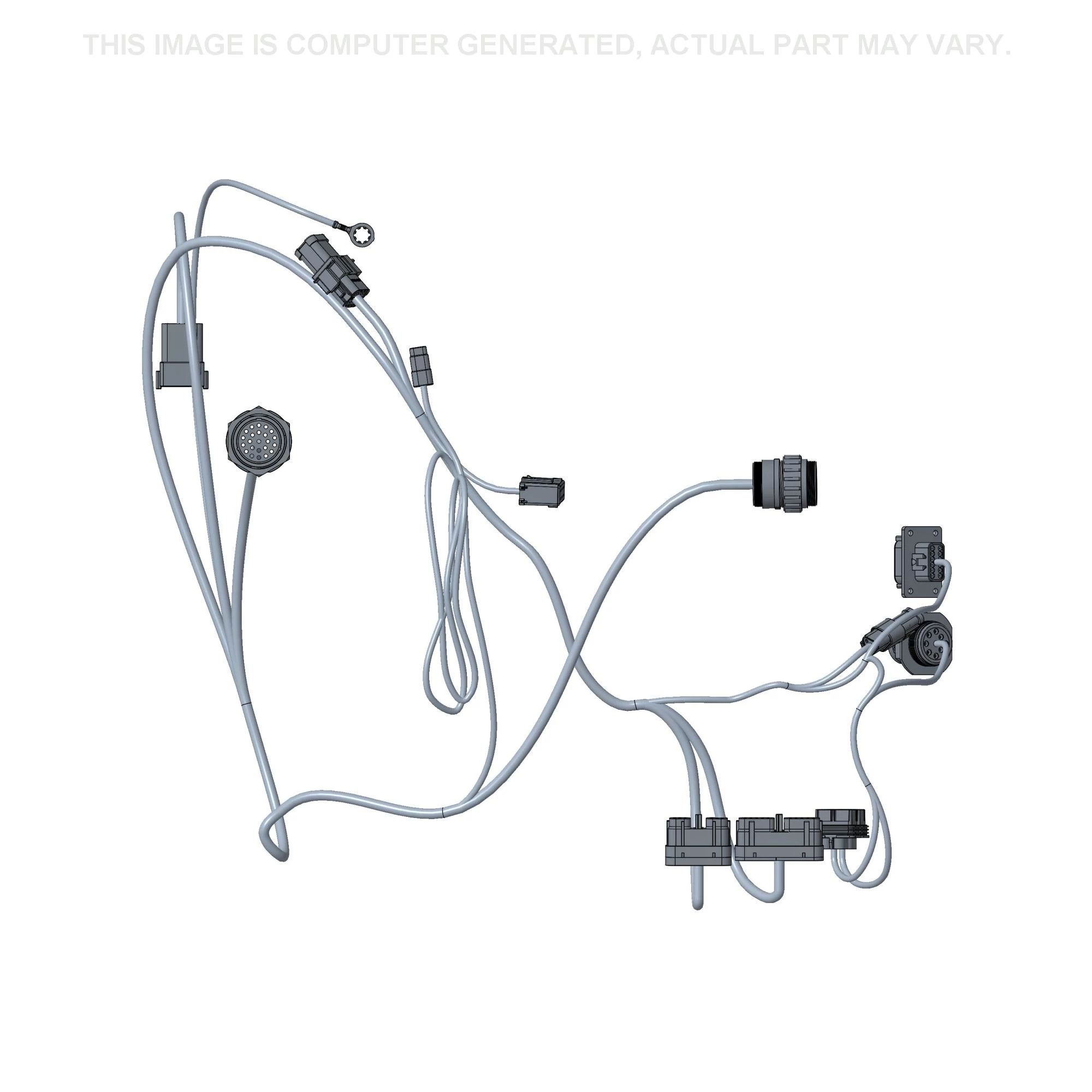 ЖГУТ ПРОВОДОВ | CASEIH | EU | RU