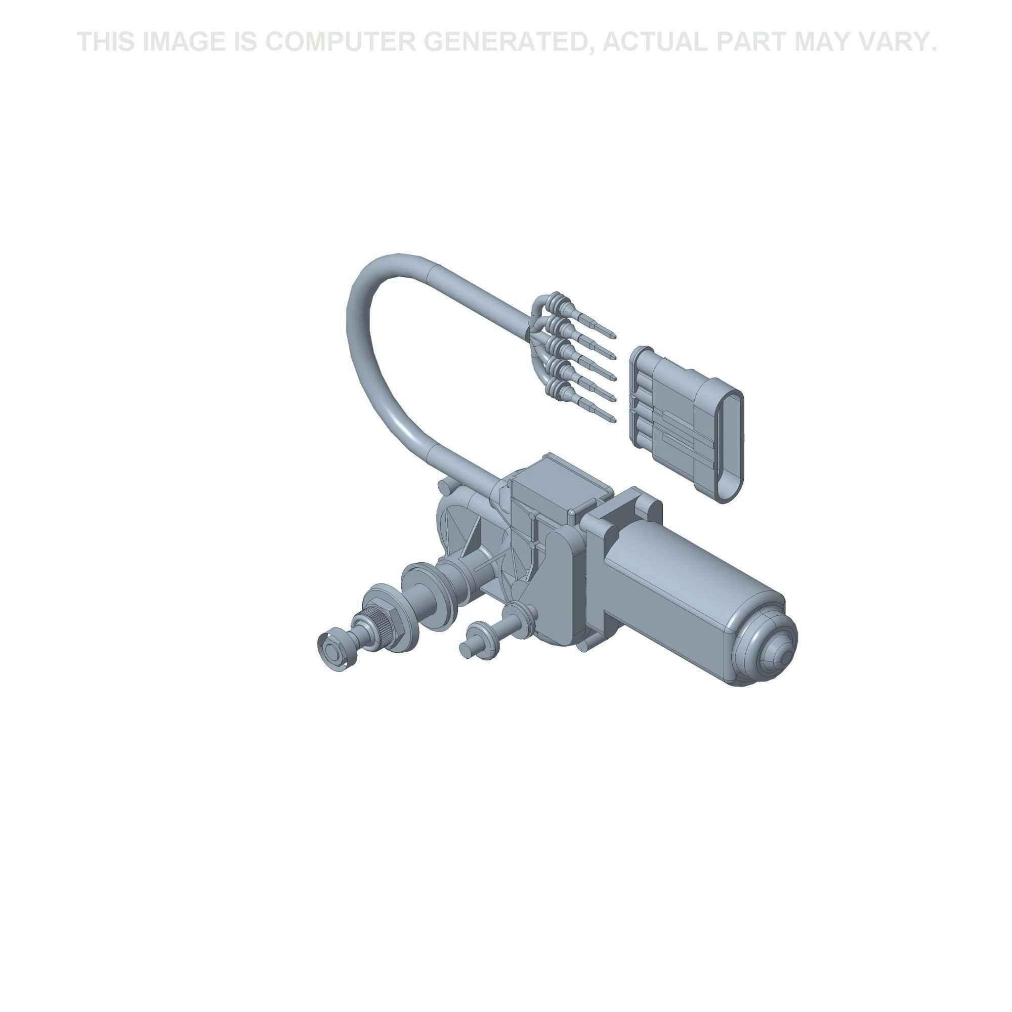 Moteur D'essuie-glac | NEWHOLLANDCE | CA | EN