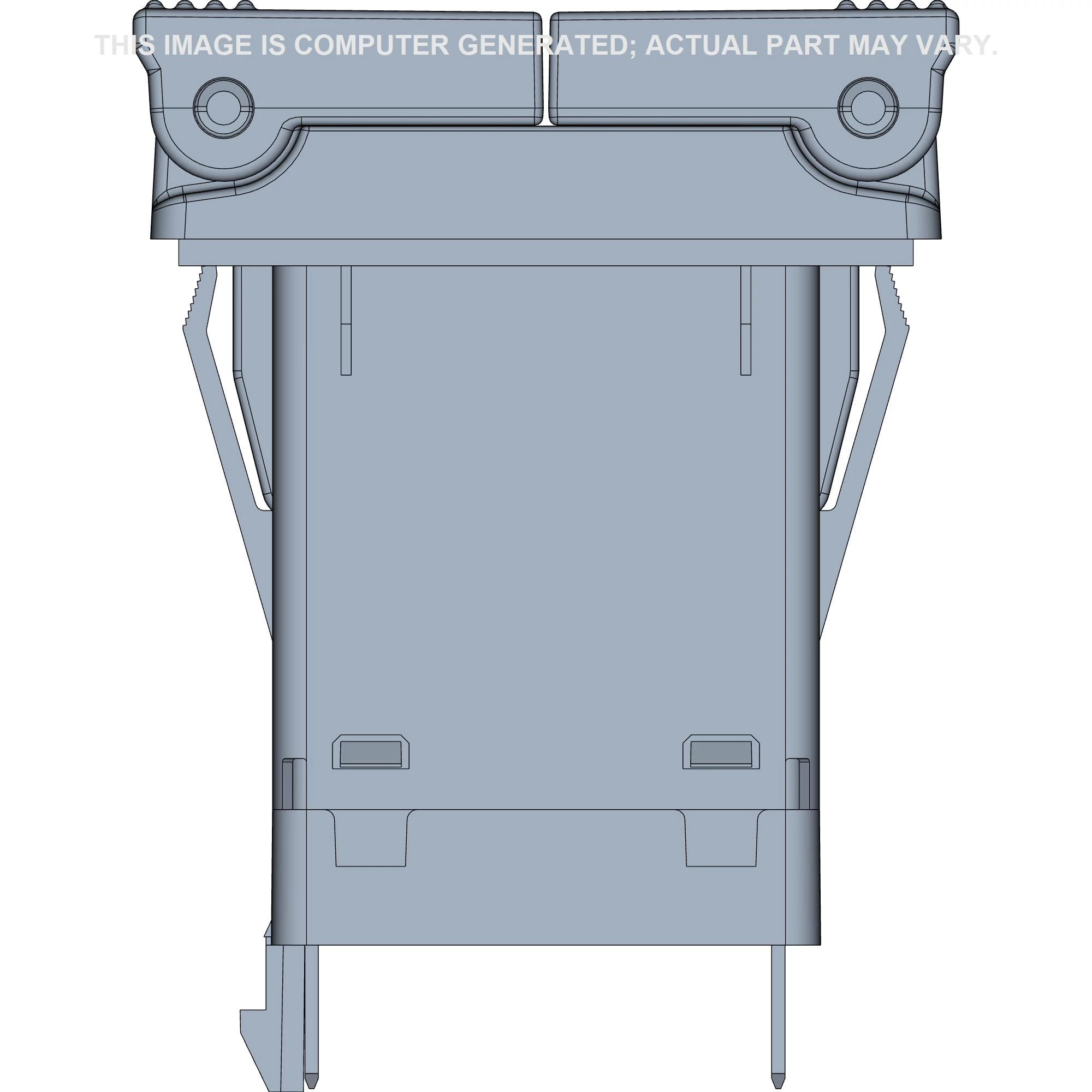 POWER SOCKET | CASEIH | CA | EN