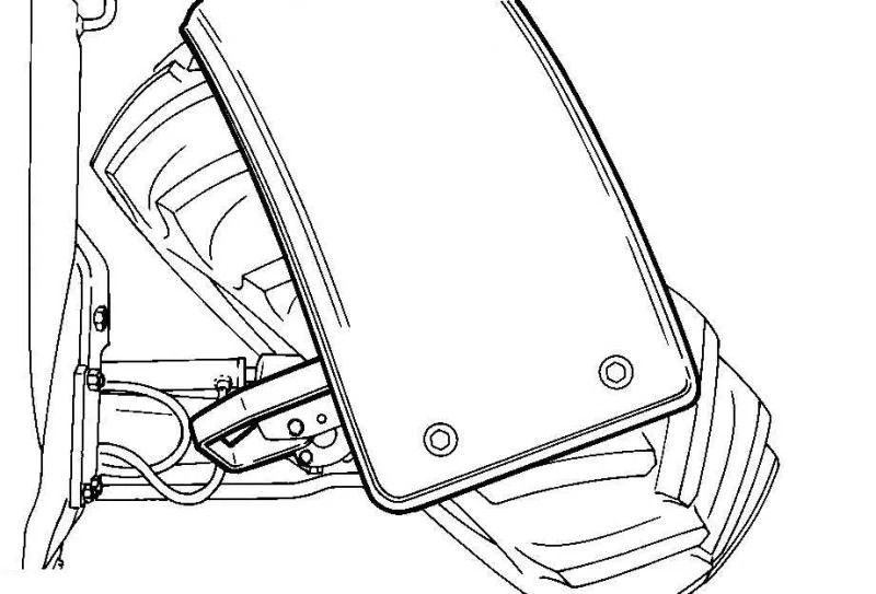 DIA KIT, TRACTOR | STEYR | CA | FR
