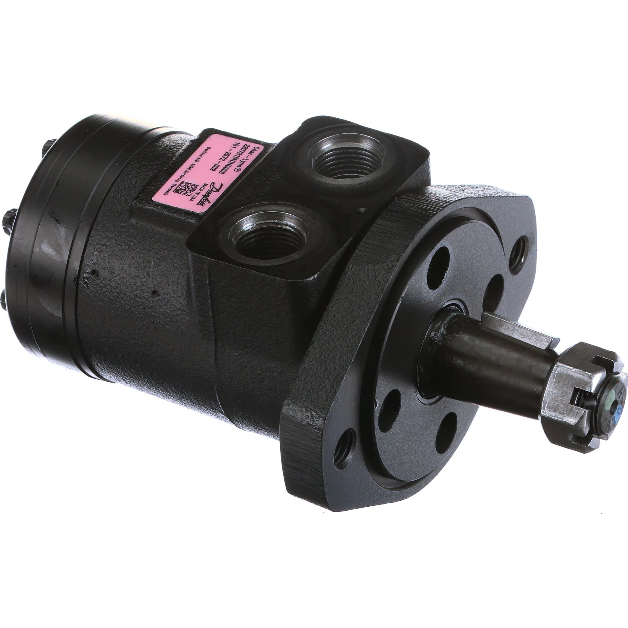 HYDRAULIC MOTOR | CASEIH | CA | EN
