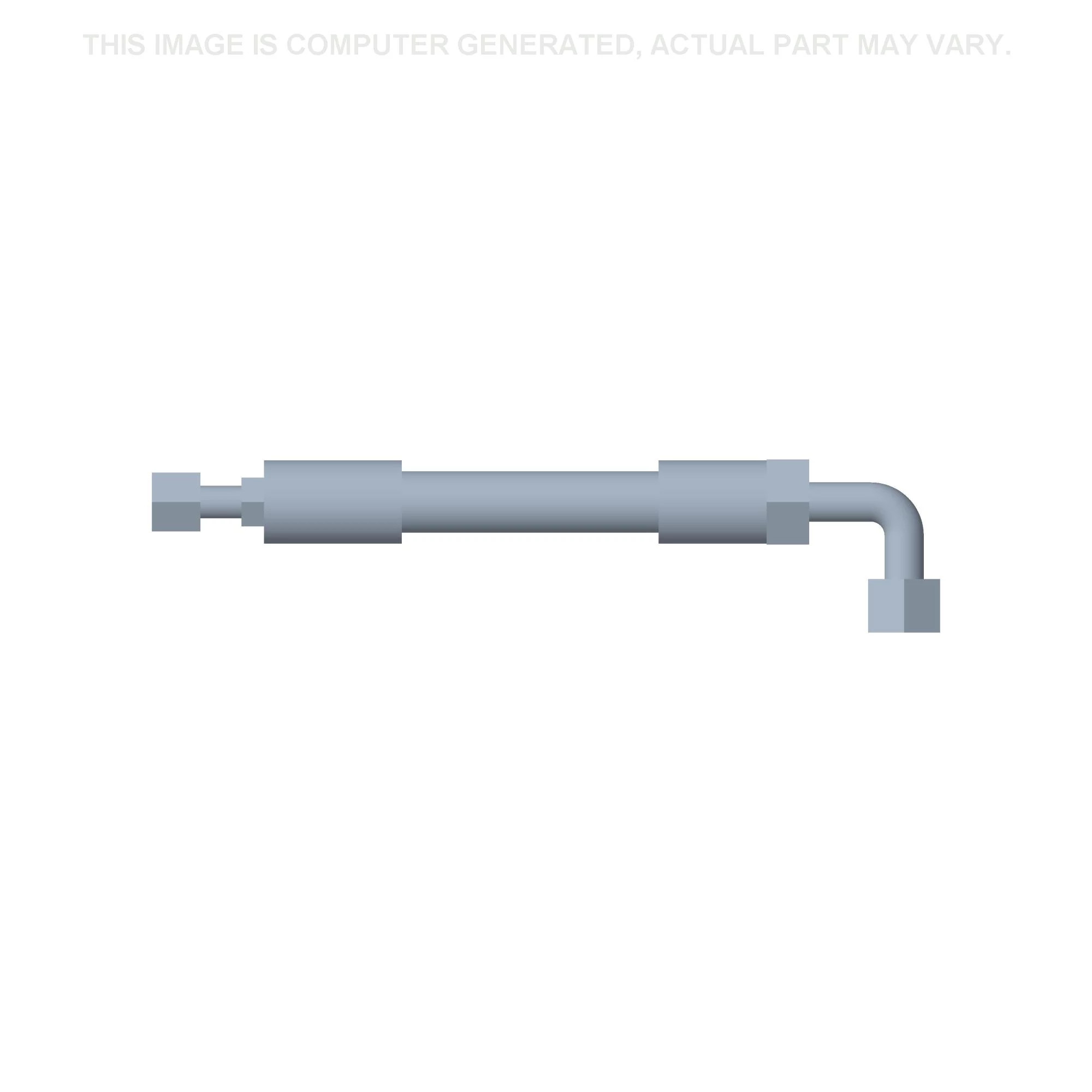 Steering Return Hose