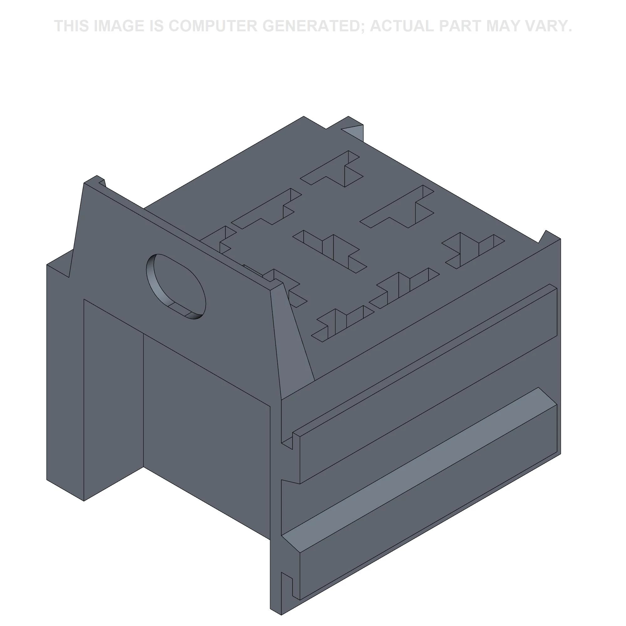 Elec Connector | NEWHOLLANDAG | CA | EN