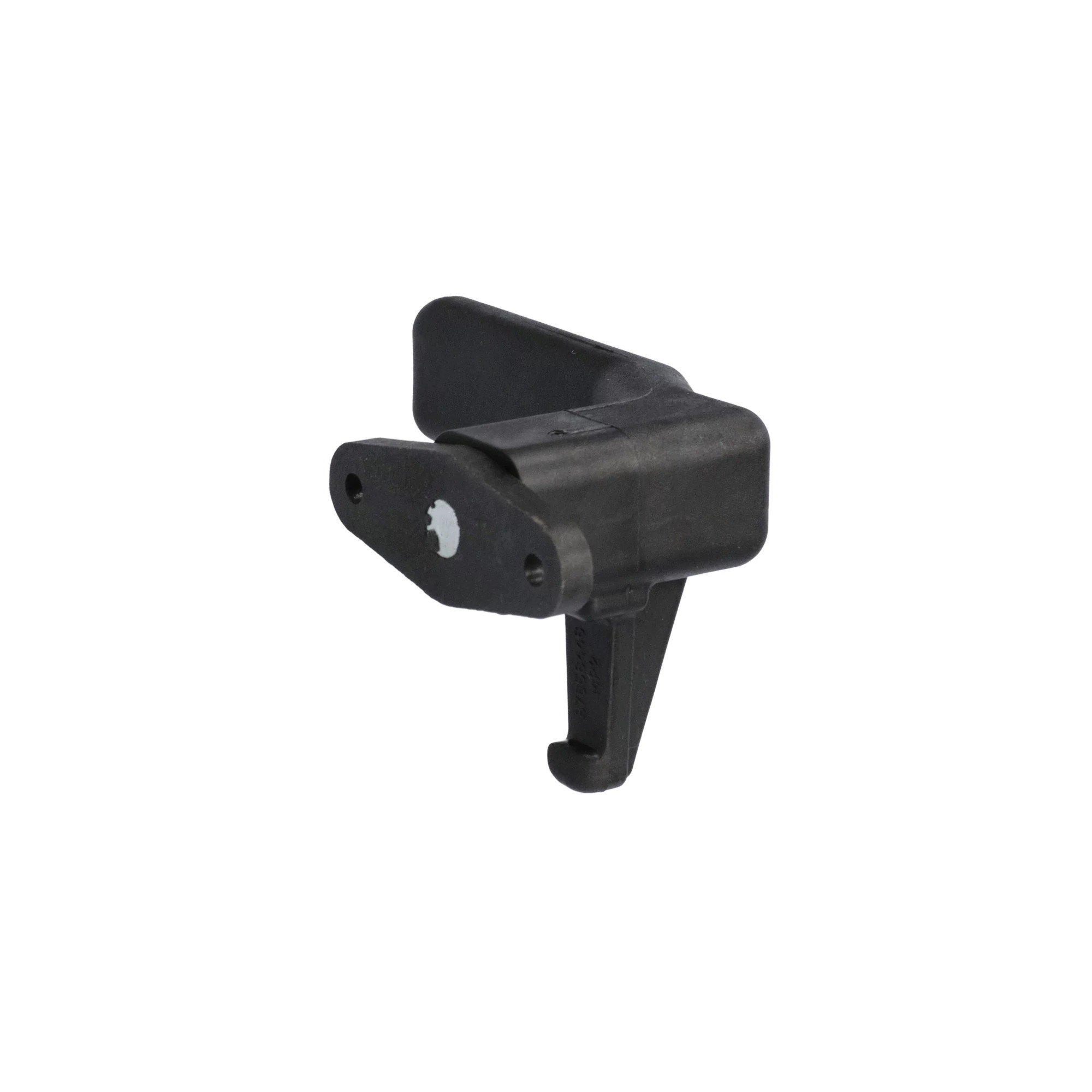 Conjunto de puxador da saída de emergência da cabina - 106 mm C x 69 mm A x 64 mm L