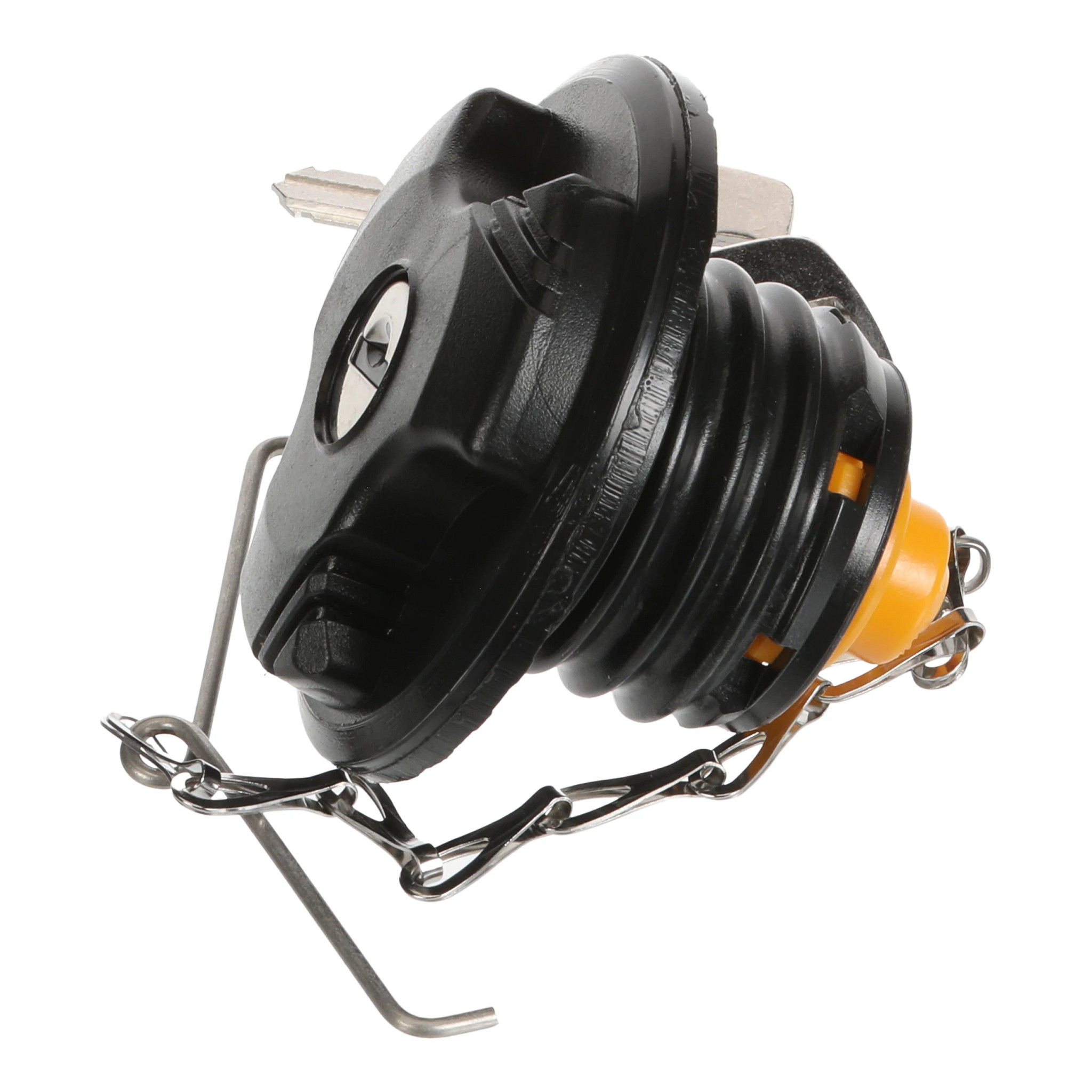 LOCKABLE FUEL CAP | NEWHOLLANDAG | CA | EN