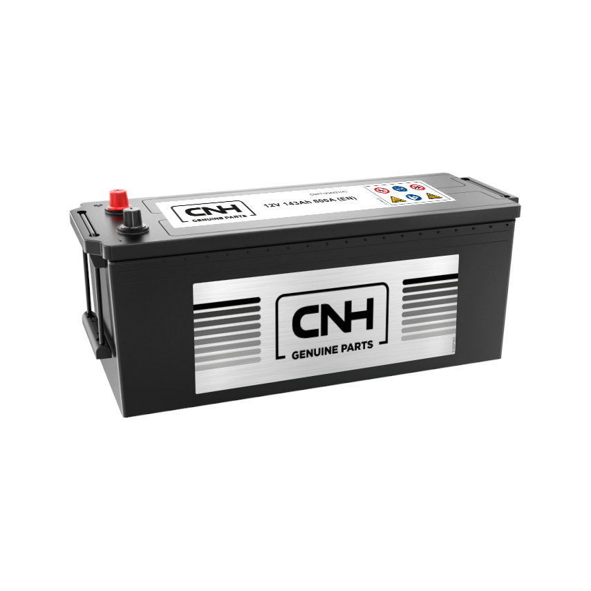 12-Volt Battery - 143 Ah - 800 En | NEWHOLLANDAG | GB | EN