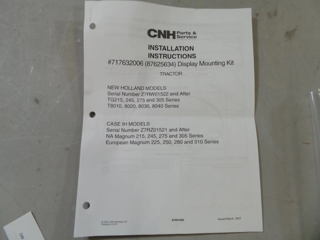 INSTRUCTION | CASECE | AMEA | EN