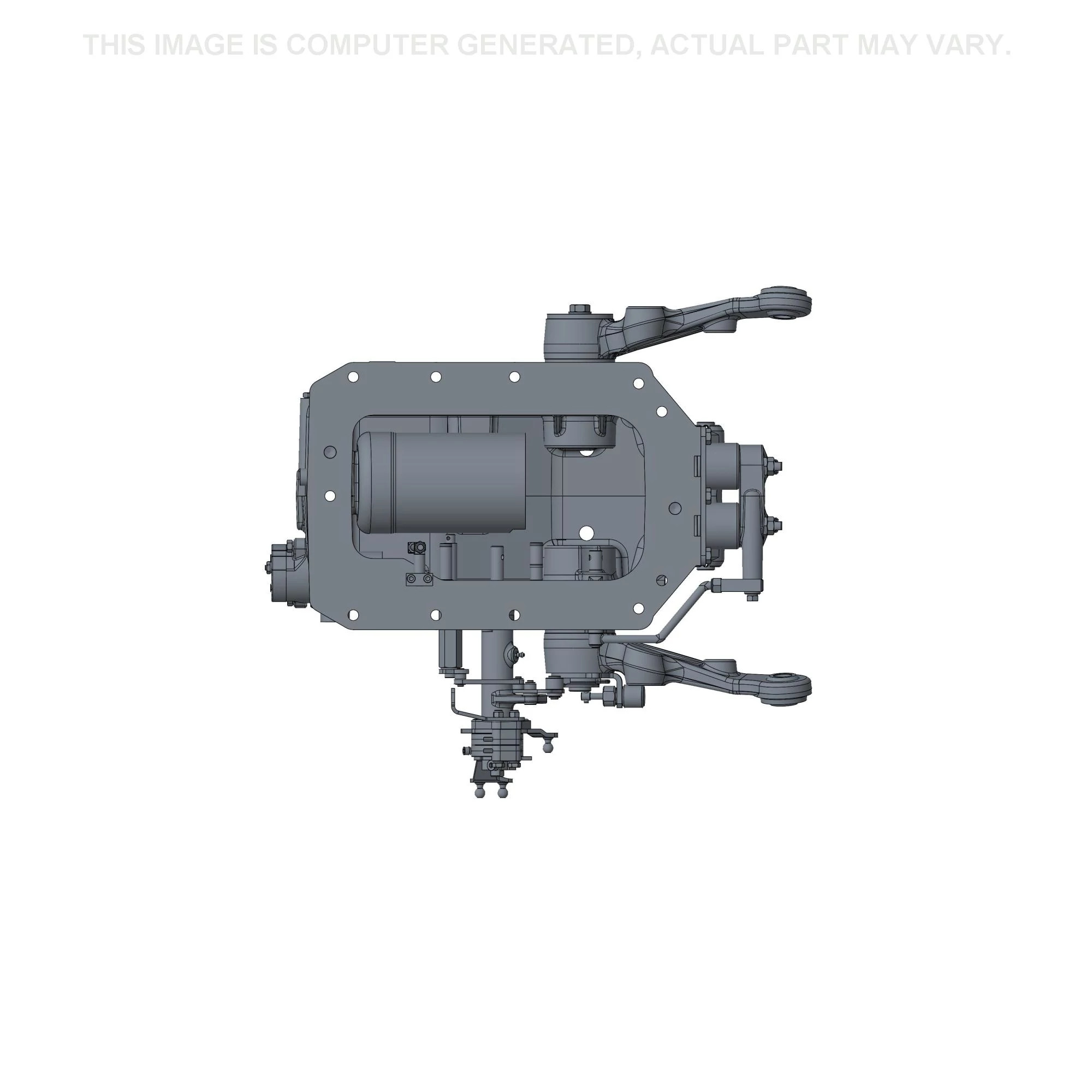 HYDRAULIC LIFT | CASEIH | US | EN