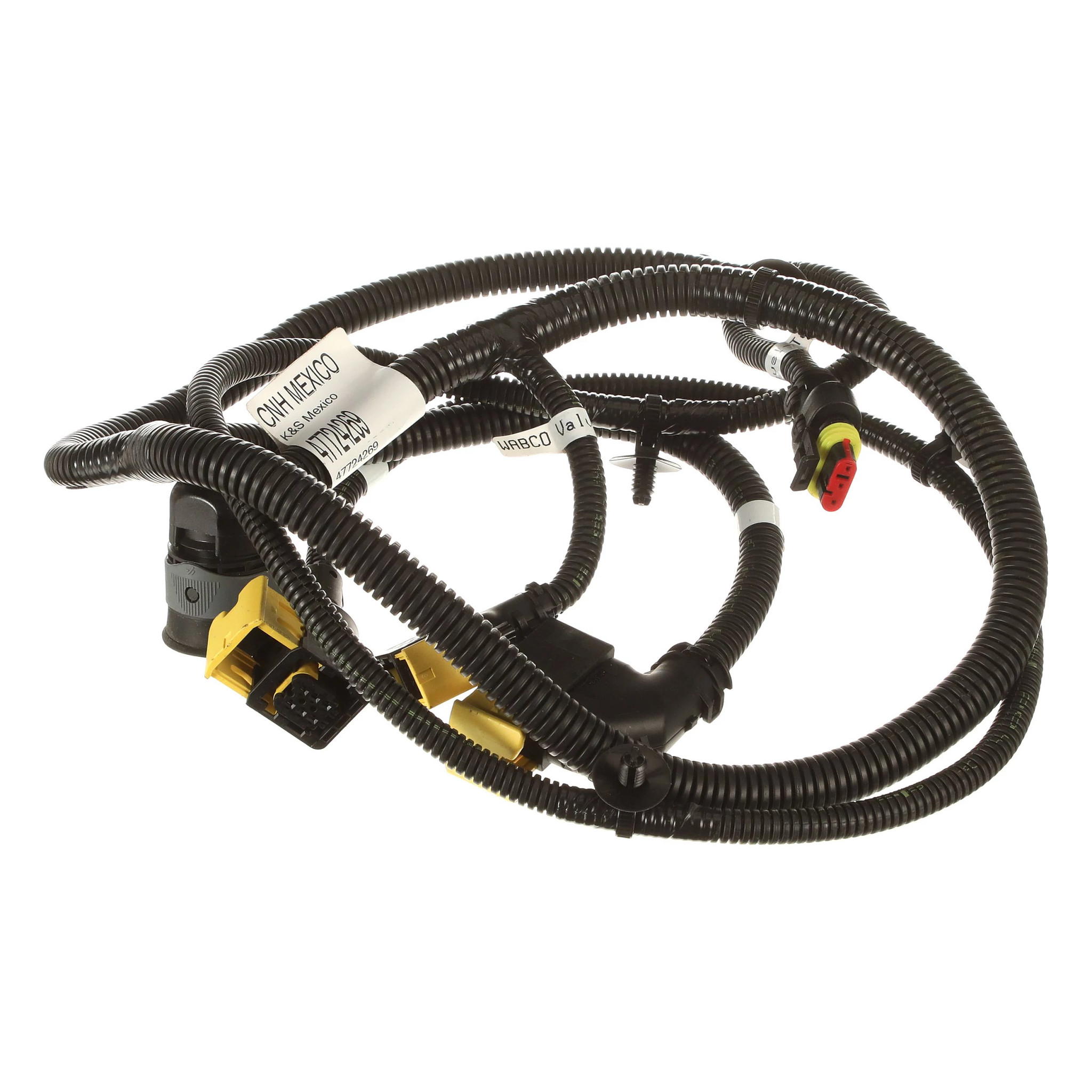 REMAN-WIRE HARNESS | NEWHOLLANDAG | NZ | EN