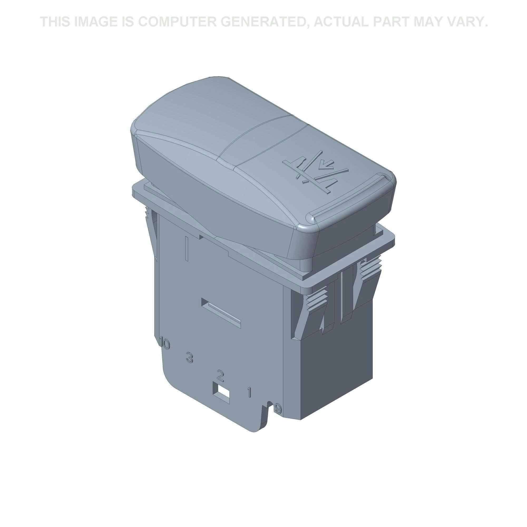 ROCKER SWITCH | CASEIH | US | EN