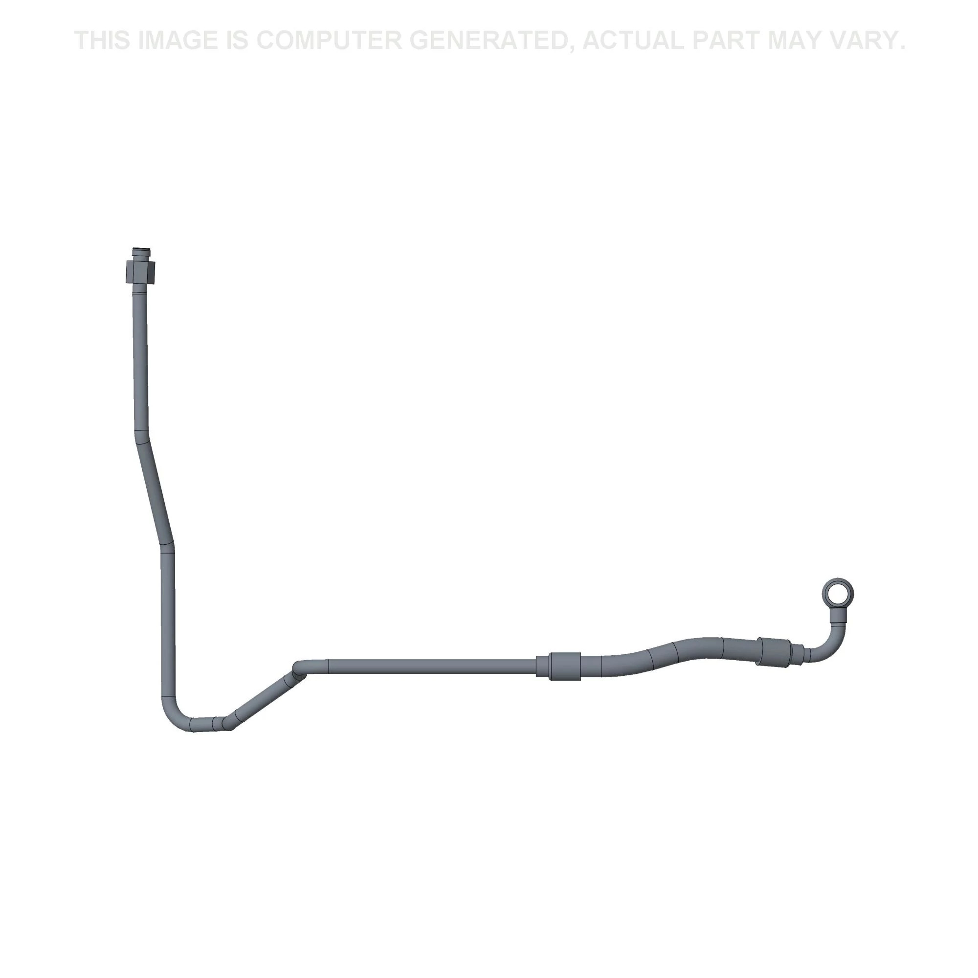 RURKA CIŚNIENIOWA | CASEIH | EU | NL