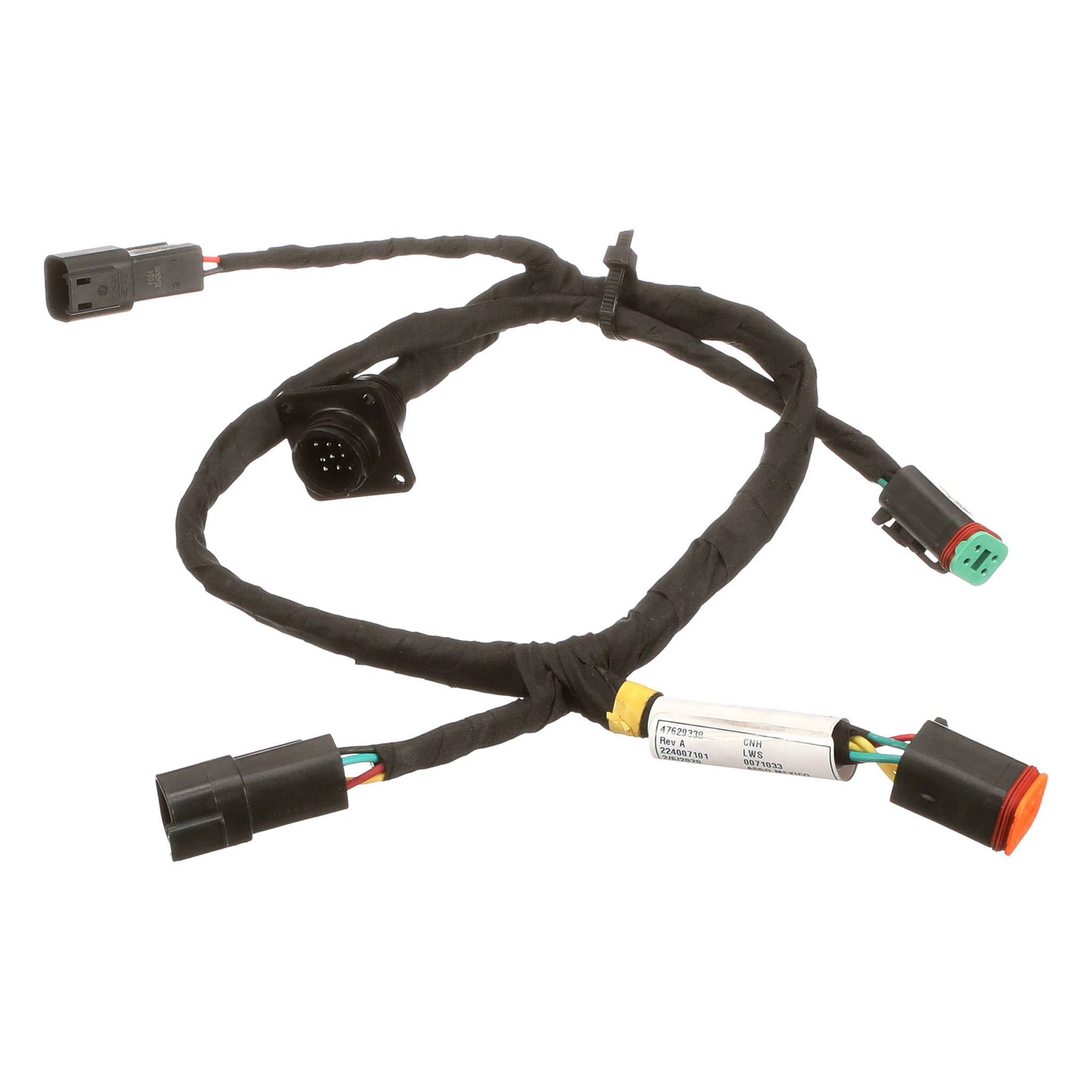 ЖГУТ ПРОВОДОВ | CASEIH | EU | RU