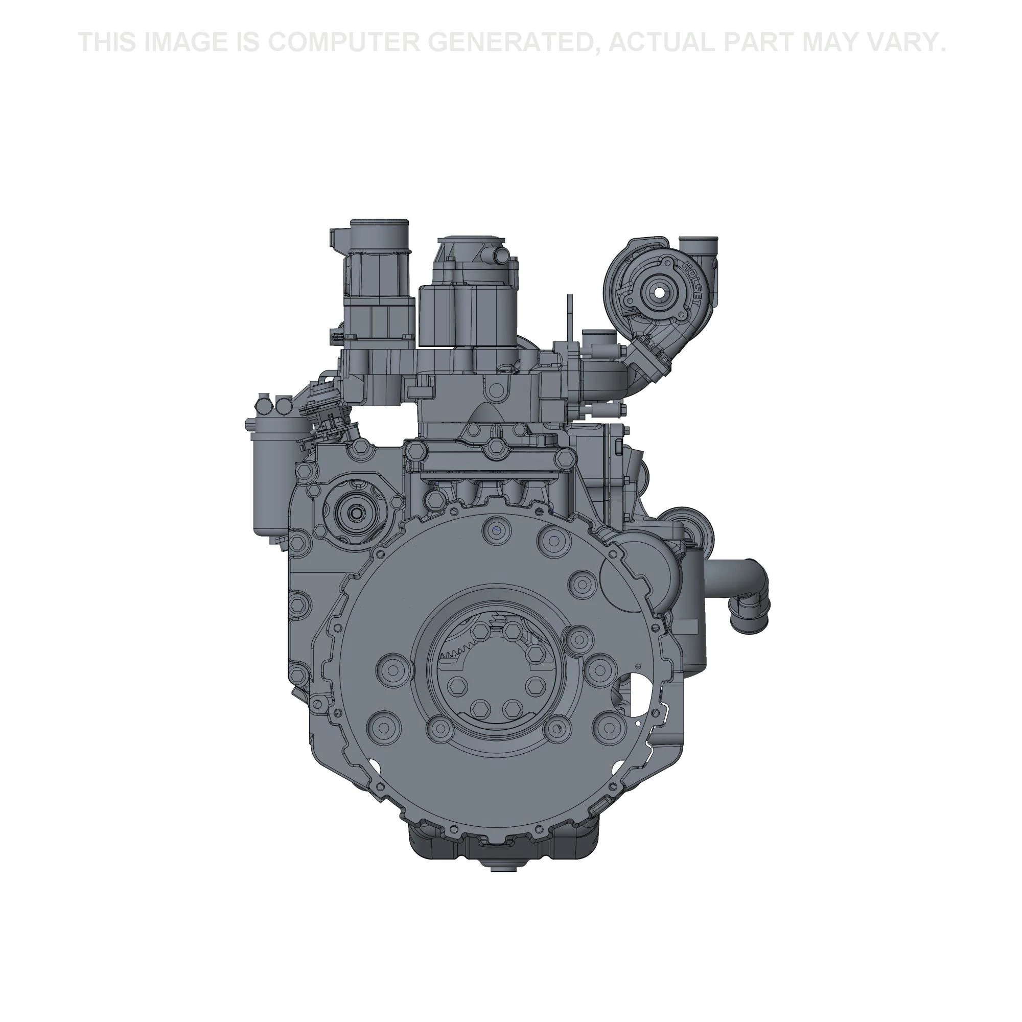 REMAN ENGINE NON EPA (non regulated) | CASEIH | EU | EN