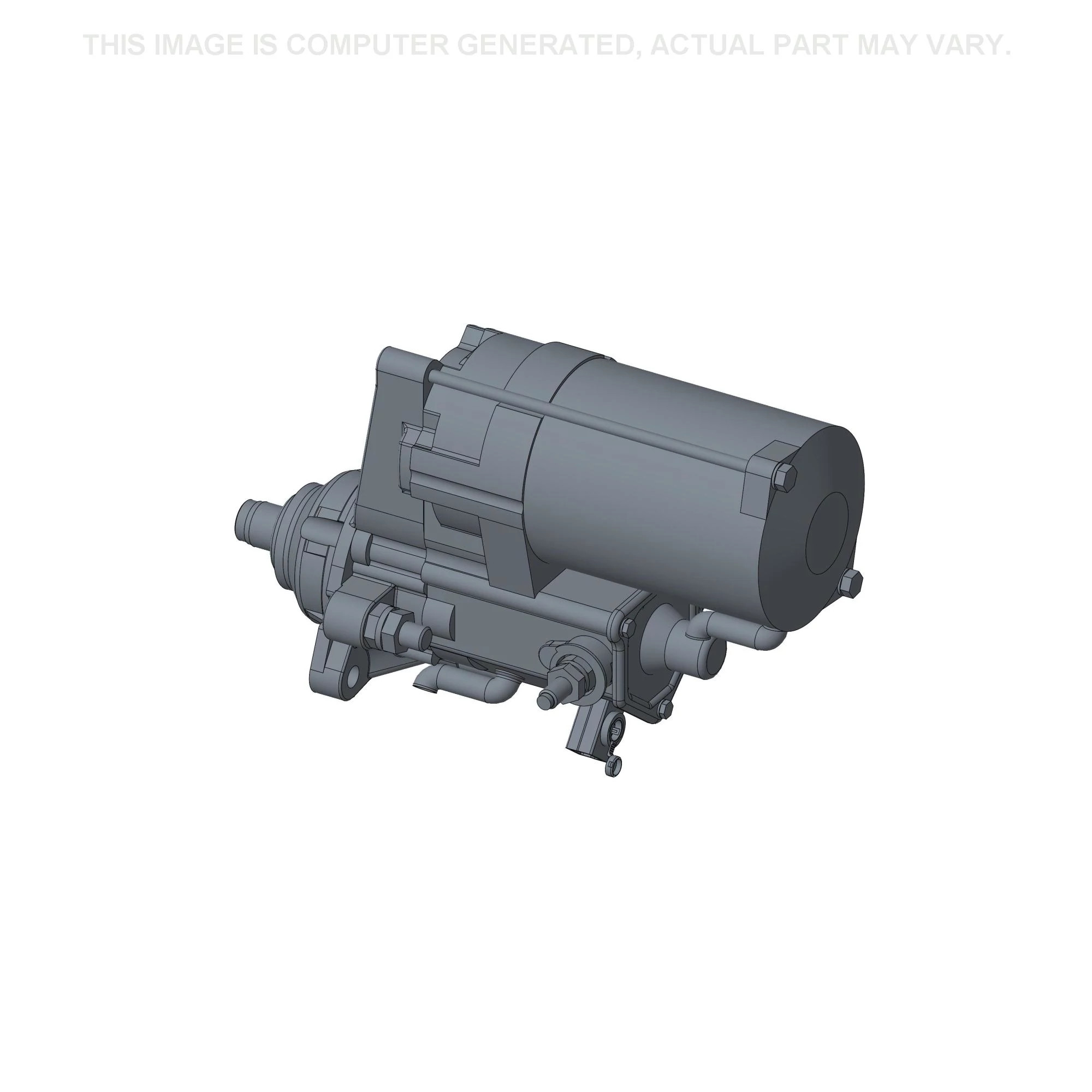 Reman Starter Motor | CASEIH | CA | EN