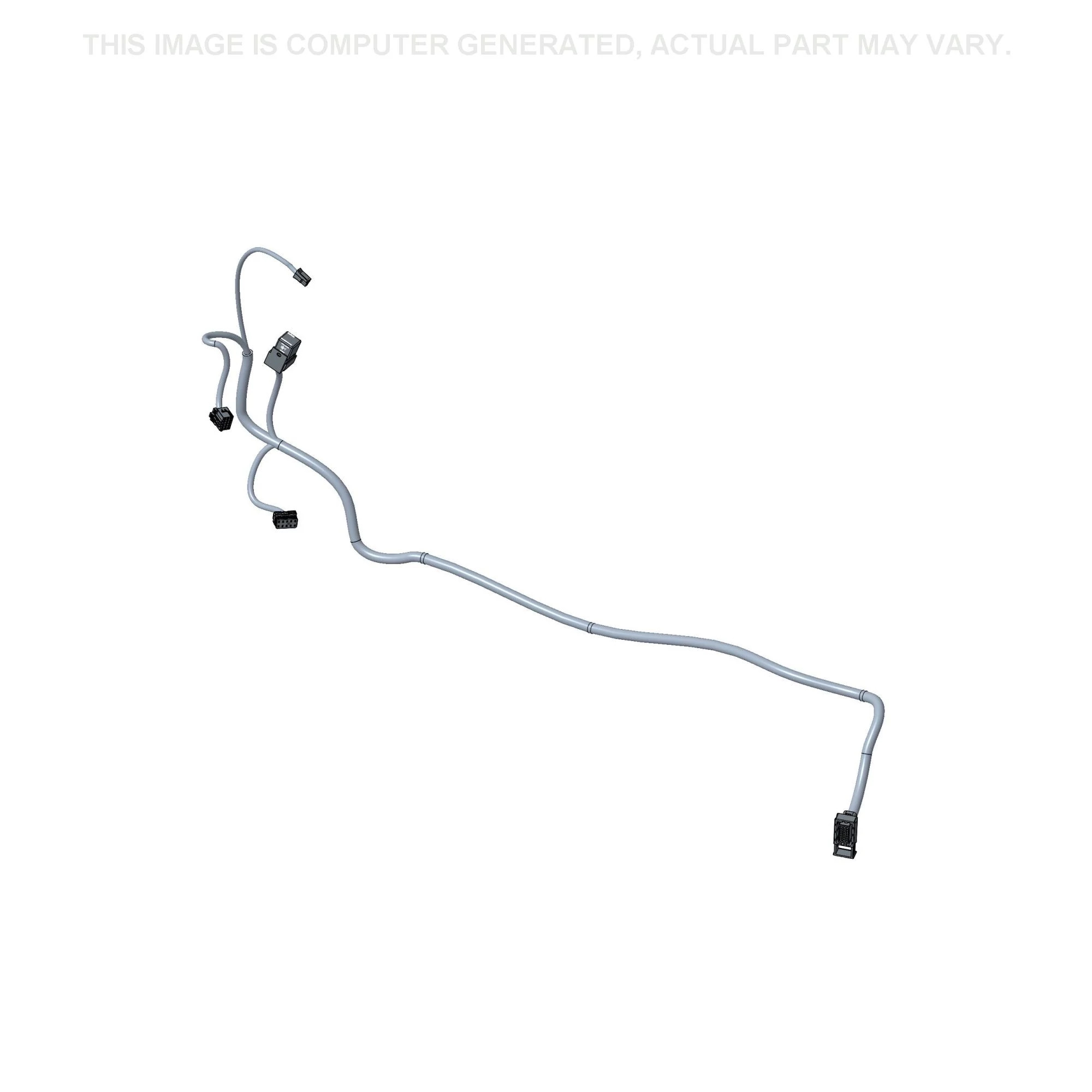 A/C Wire Harness | CASEIH | BR | PT