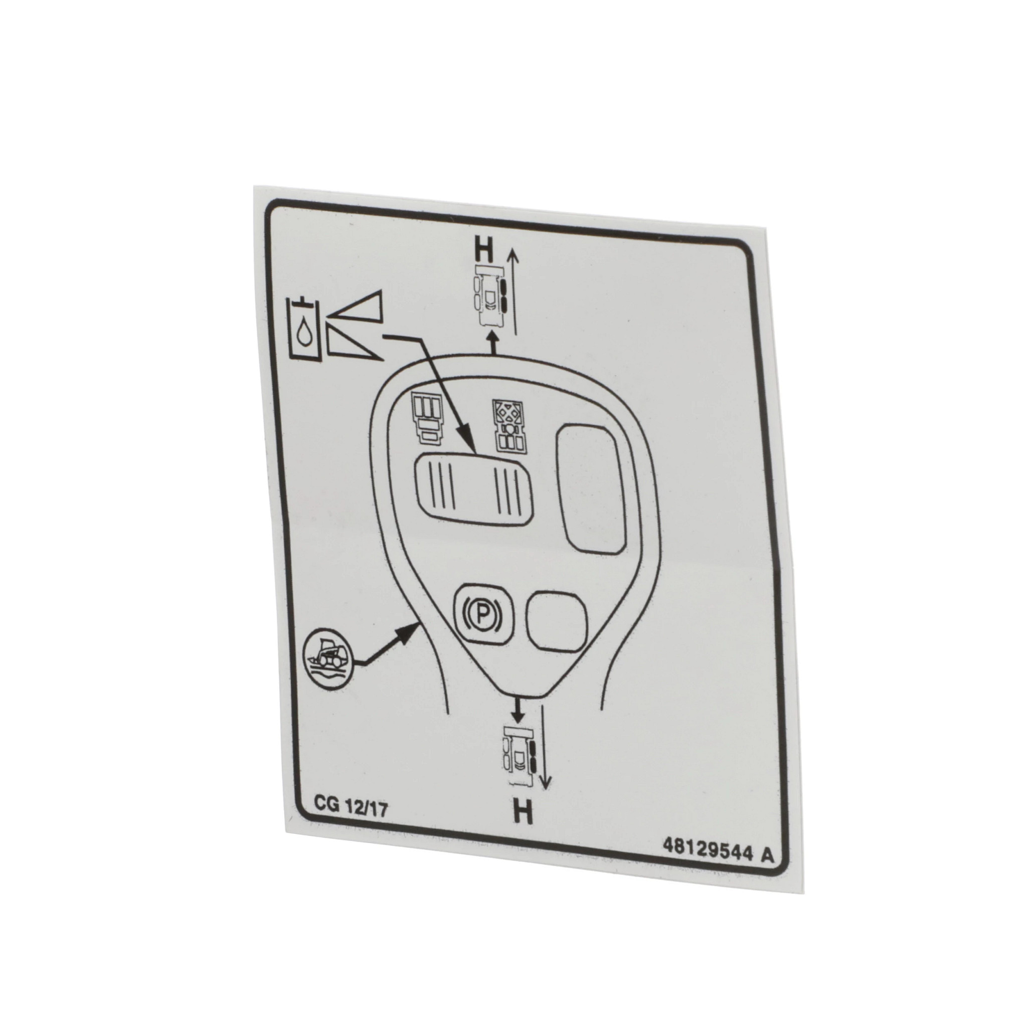 Decalque da Marca | CASECE | BR | PT
