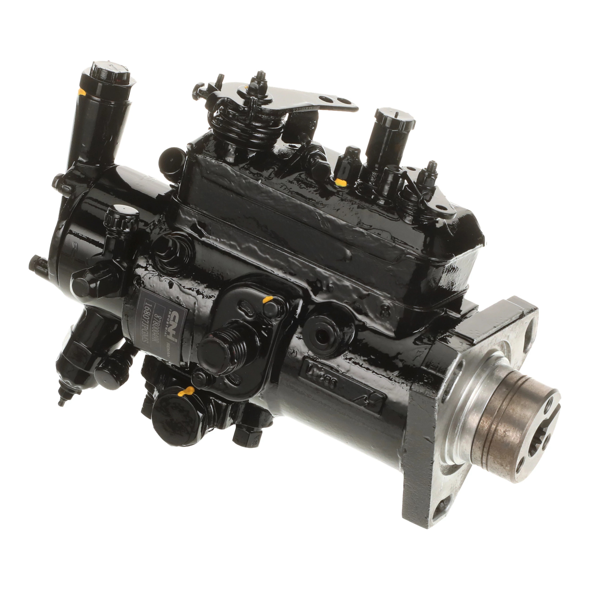 Reman Fuel Injection Pump | CASEIH | US | EN