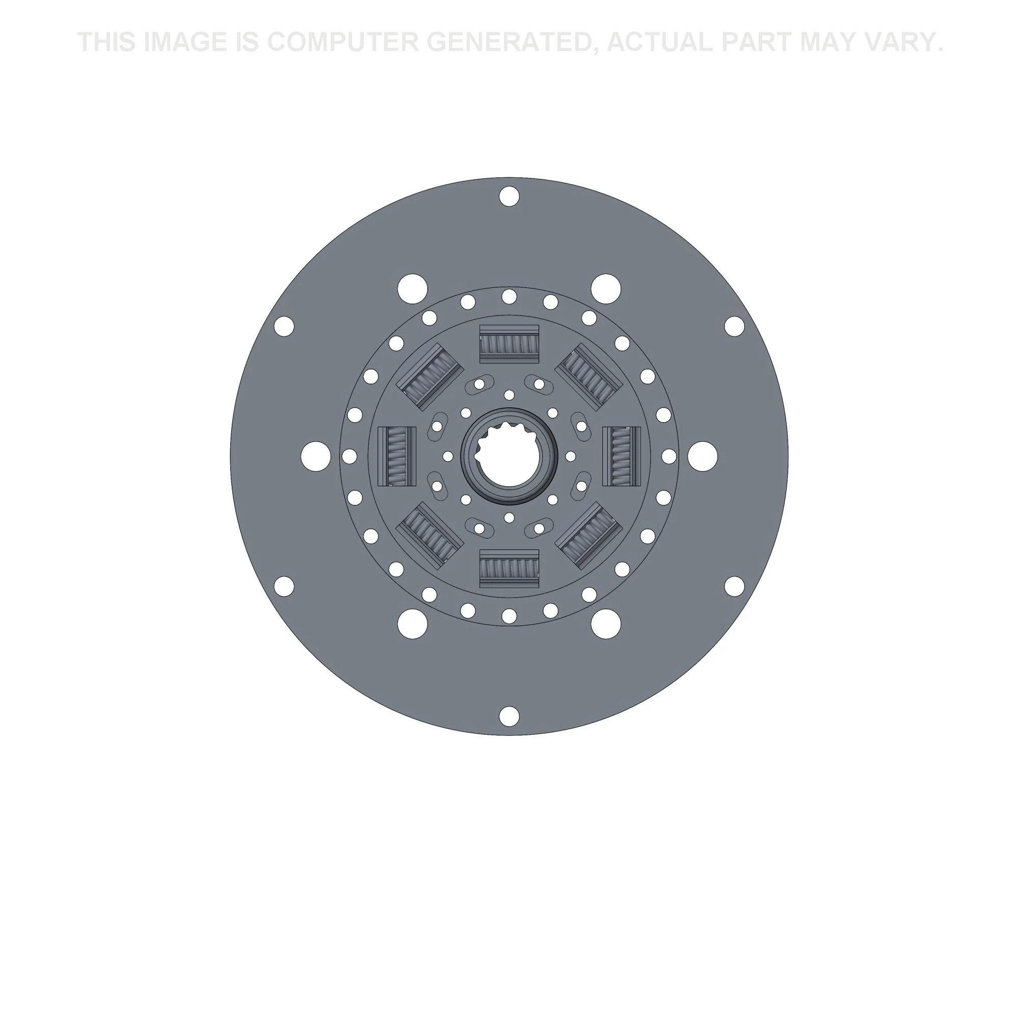 CORE-CLUTCH DISC | NEWHOLLANDAG | IT | IT