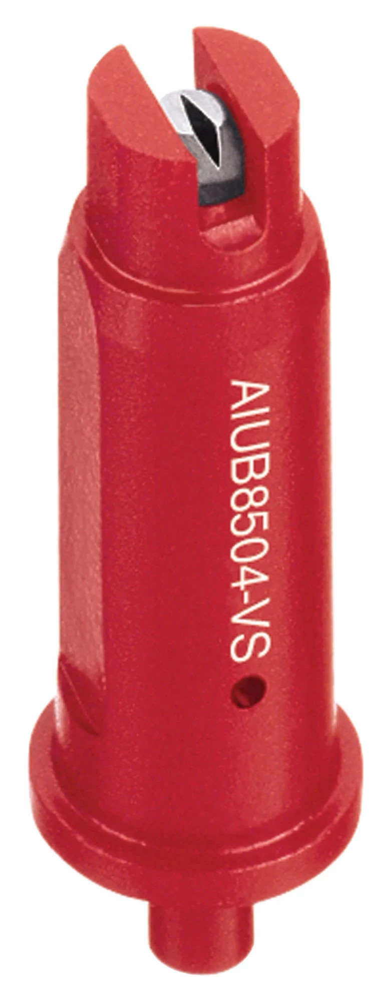AIUB TeeJet® Banding and Directed Spray Nozzle - Stainless Steel - Red | CASEIH | CA | EN