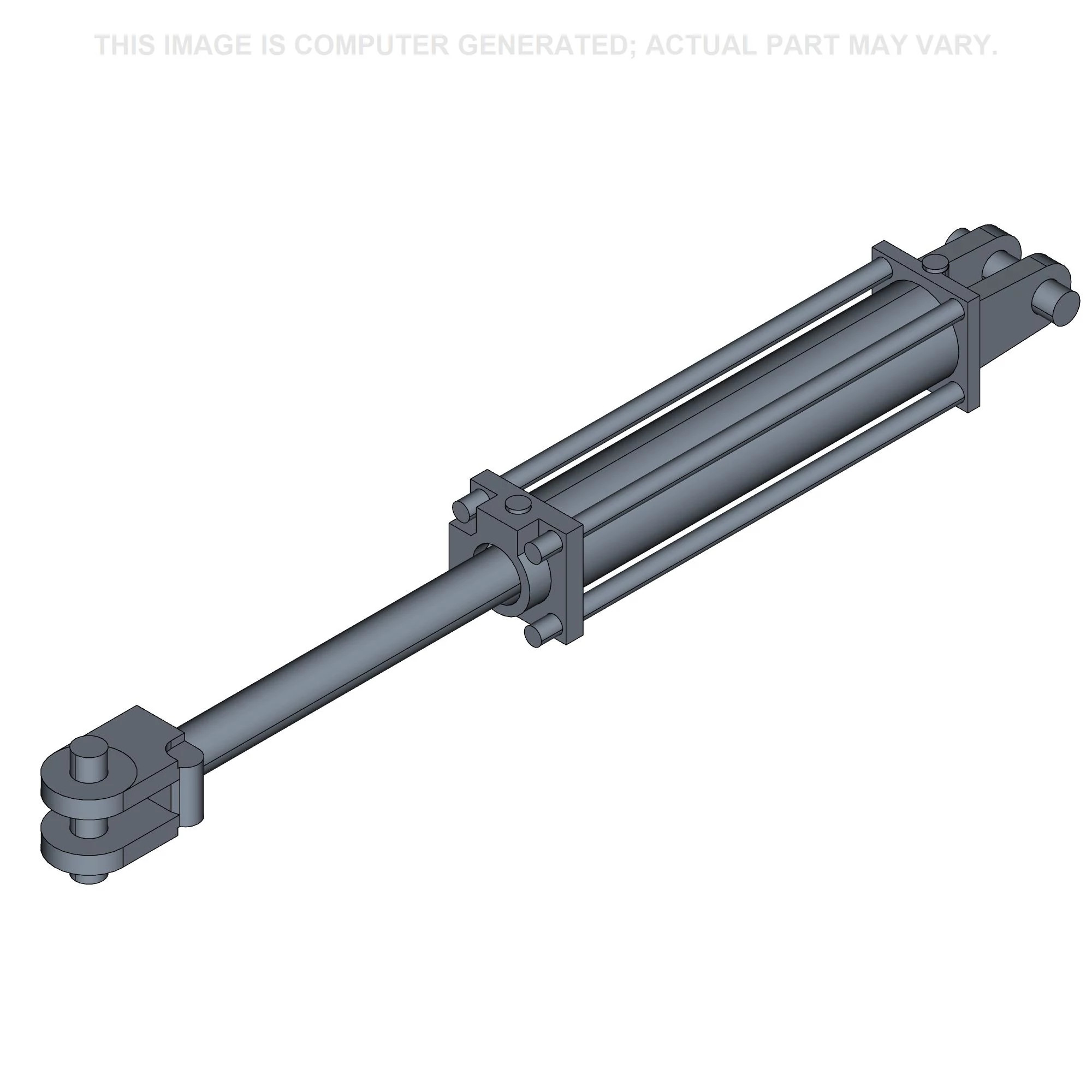 Hydraulic Cylinder | CASEIH | CA | EN