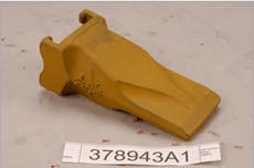 Super V® Rock Bucket Tooth | NEWHOLLANDAG | US | EN