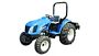 TRACTOR COMPACT DE LUXE À 4 CYLINDRES | NEWHOLLANDAG | FR | FR