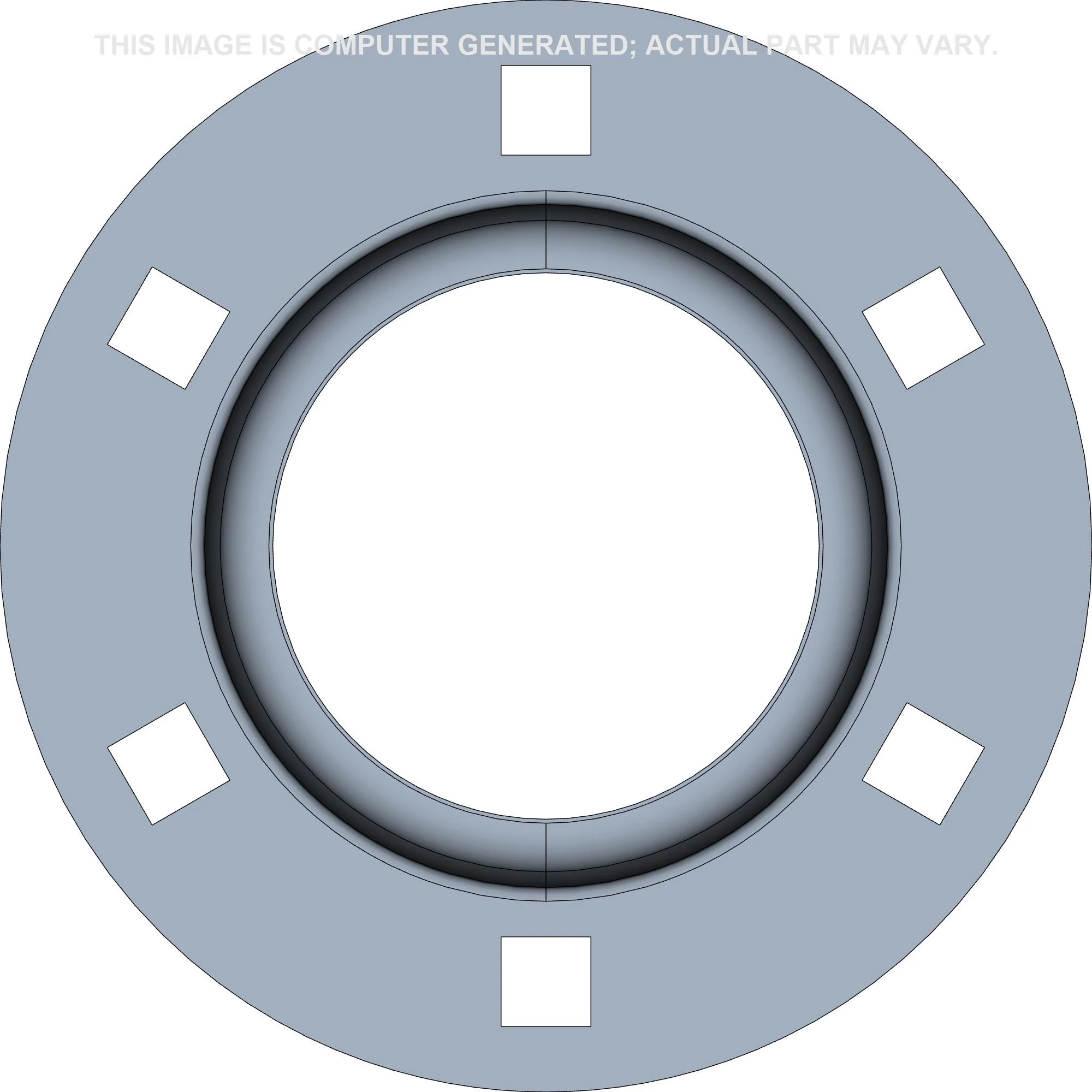 FLANGED BEARING | CASECE | US | EN