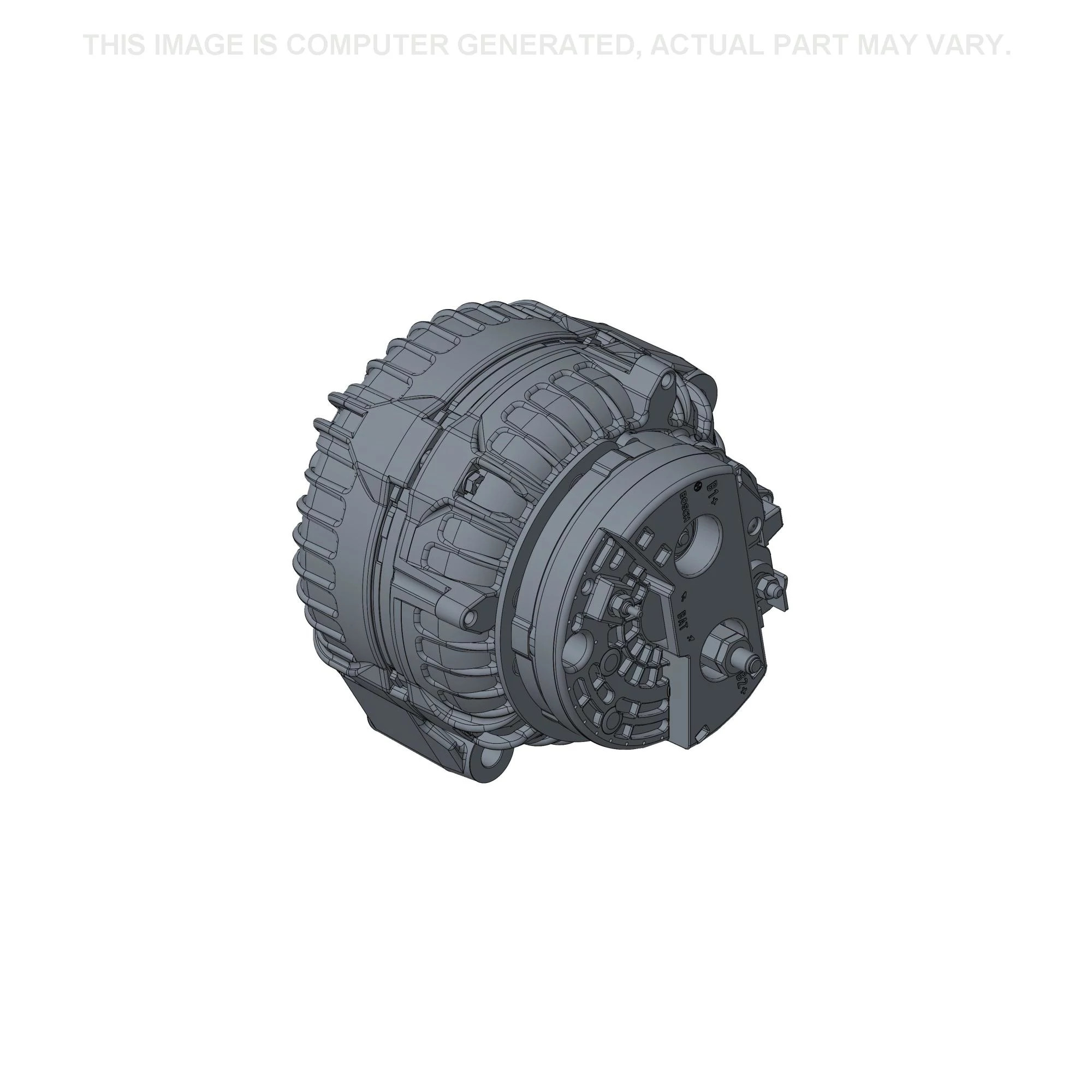 Alternador - 14 volts - 240-Amp | NEWHOLLANDAG | BR | PT