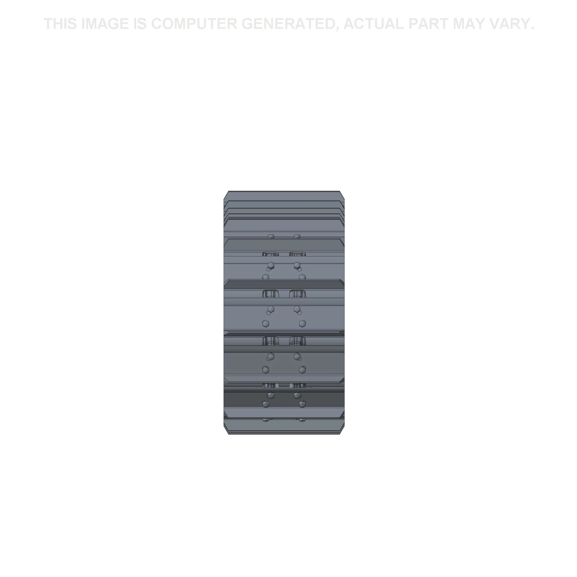 CRAWLER TRACK ASSY | CASECE | CA | EN