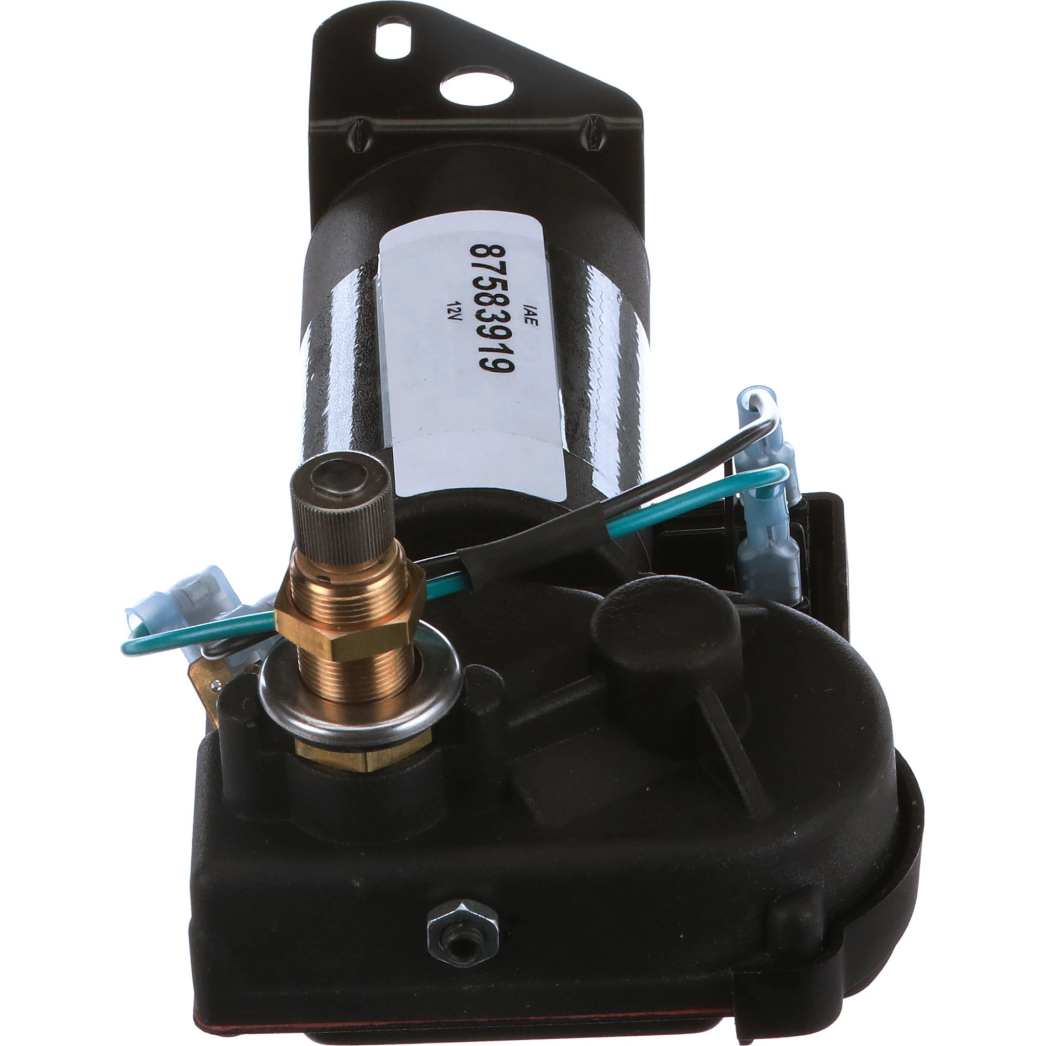 SMALL ELECTRIC MOTOR | CASECE | US | EN