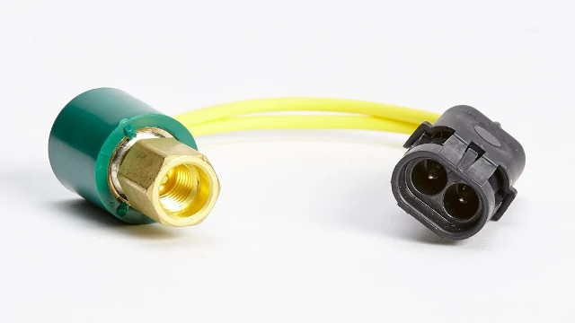 Interruptor de baixa pressão do A/C - M10 x 1,25 x 229