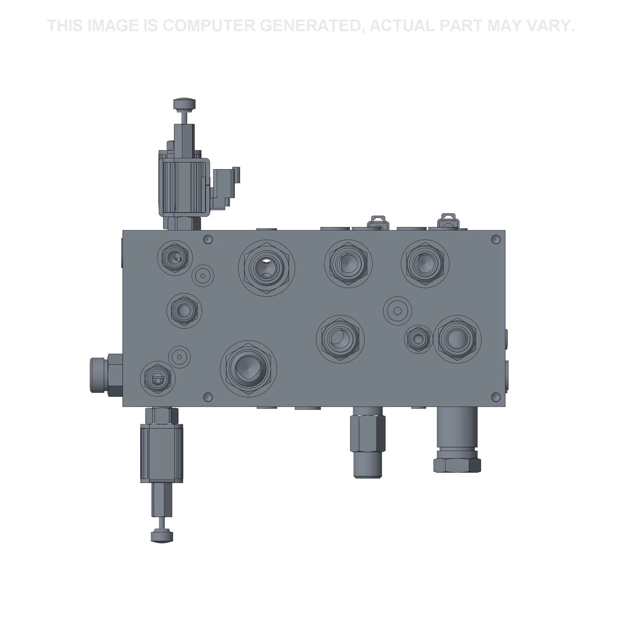 HYDRAULIC VALVE | CASEIH | AU | EN