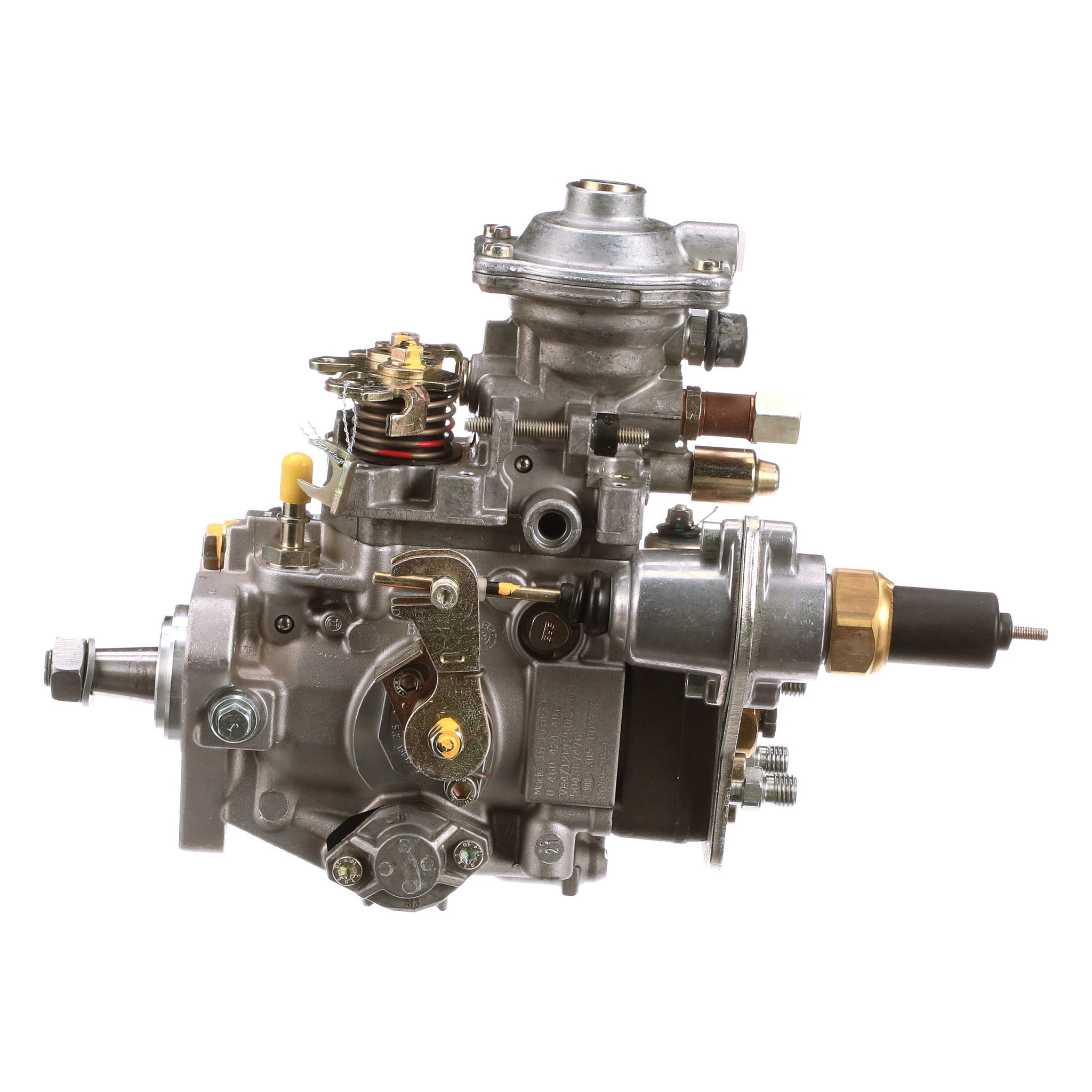 Fuel Injection Pump