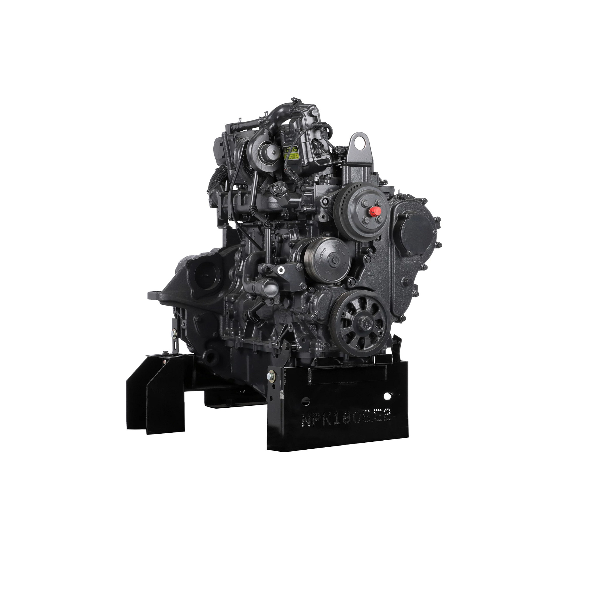 Reman Engine | NEWHOLLANDAG | CA | EN