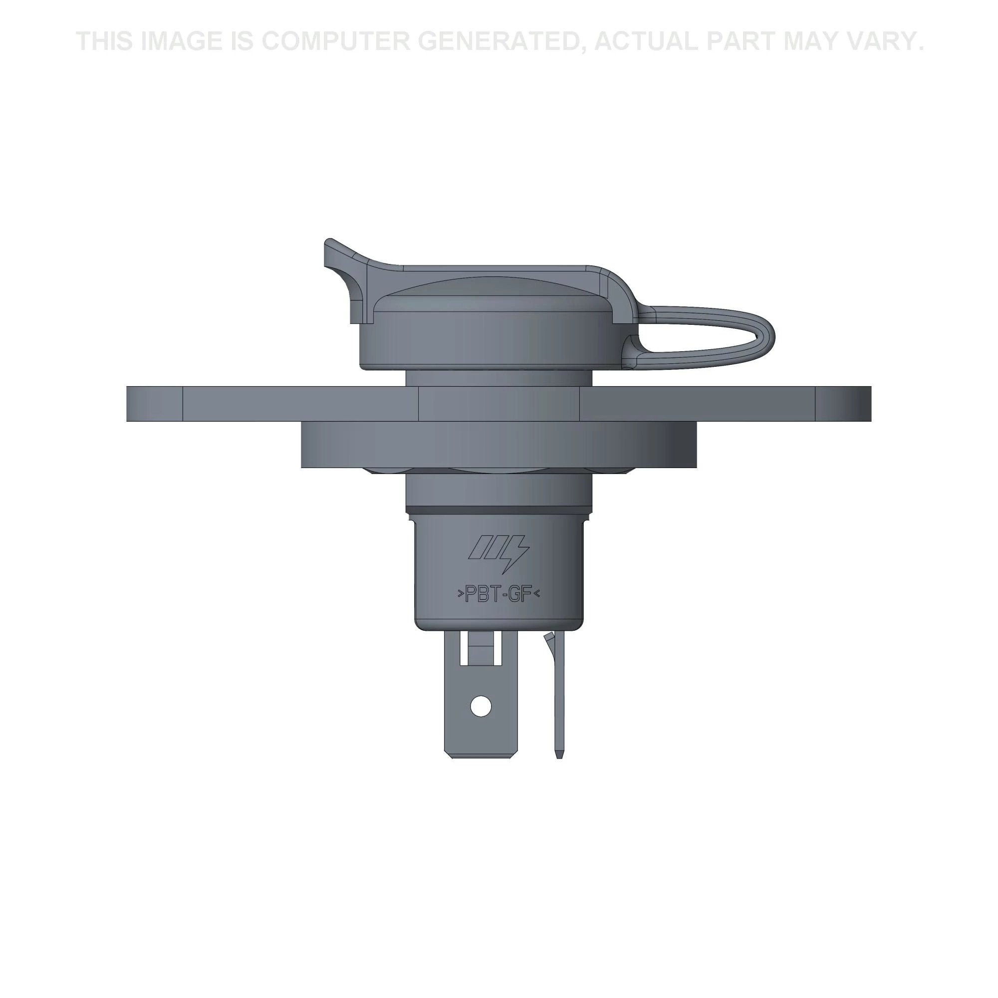 POWER SOCKET | CASEIH | GB | EN