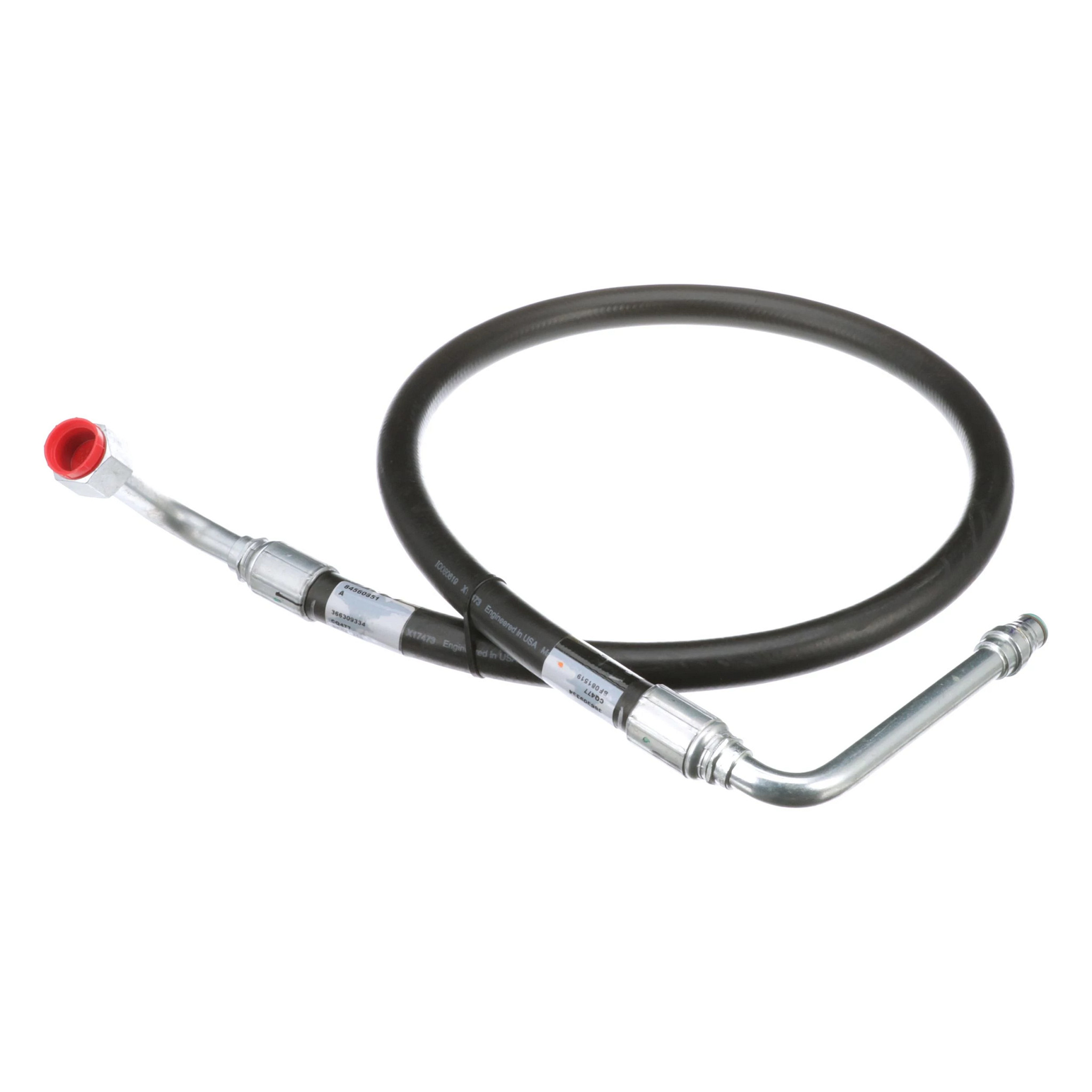 Hydraulic Hose Assembly | CASECE | CA | EN