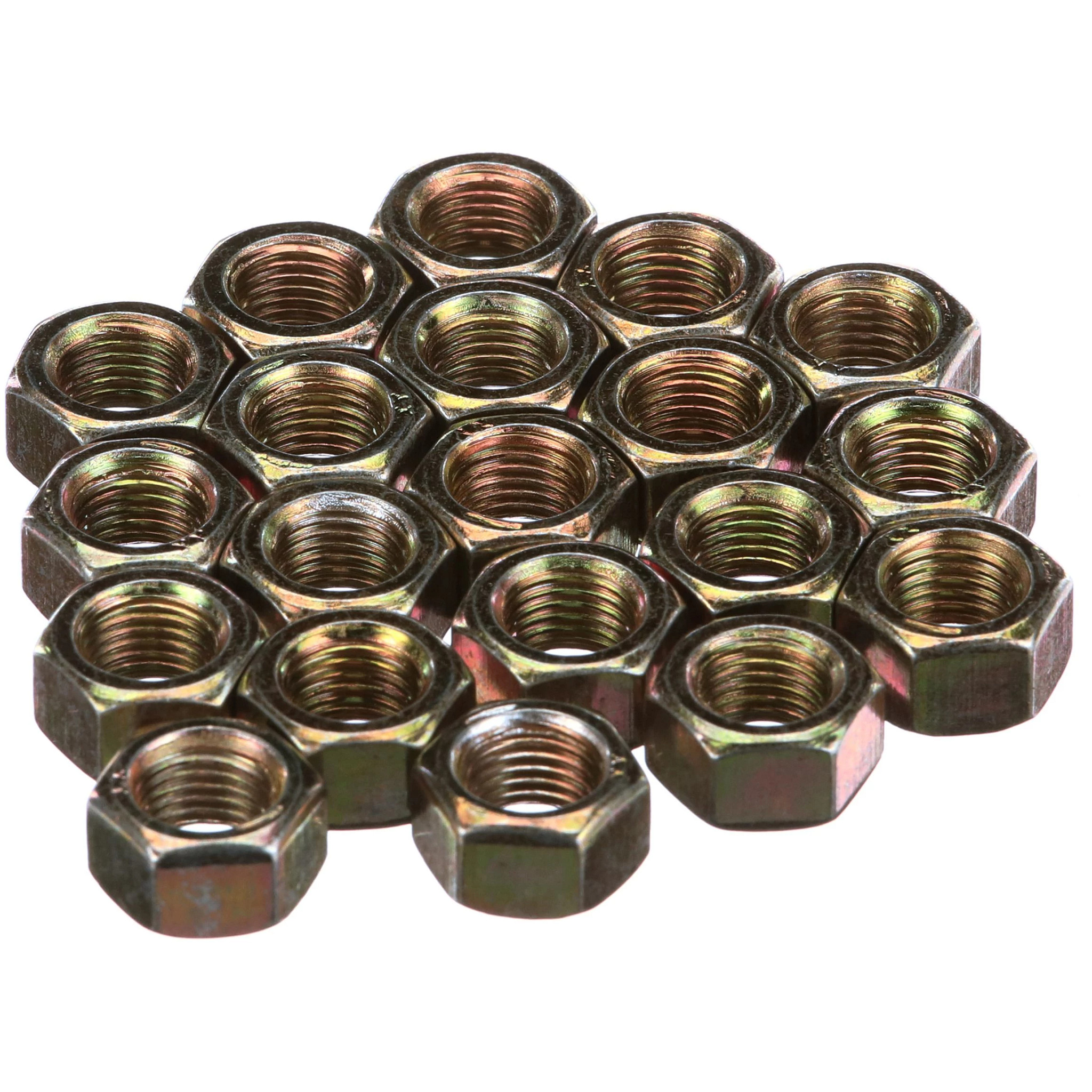 Porca sextavada - Grau 5 - 3/8"-24