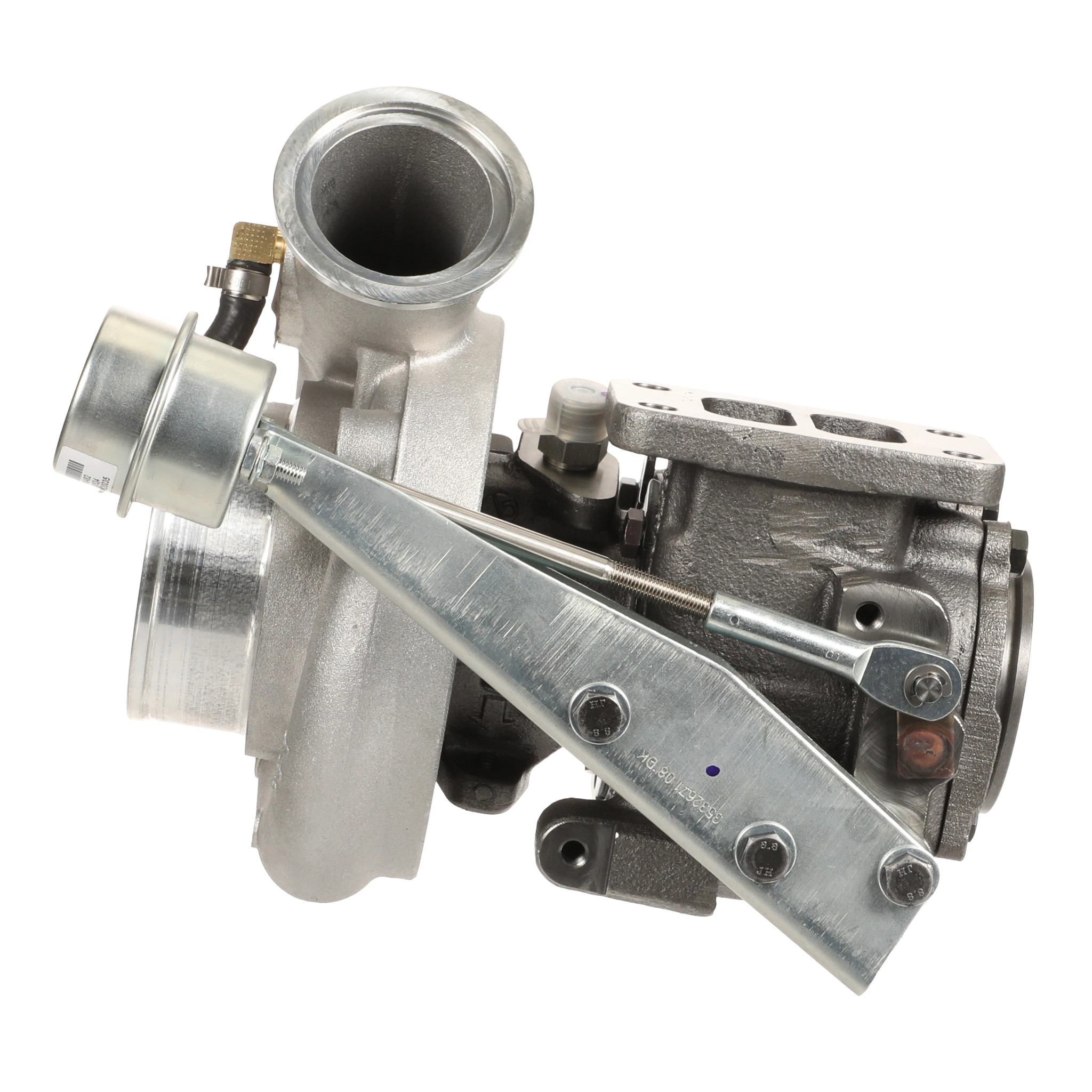 TURBOCHARGER | CASECE | CA | EN