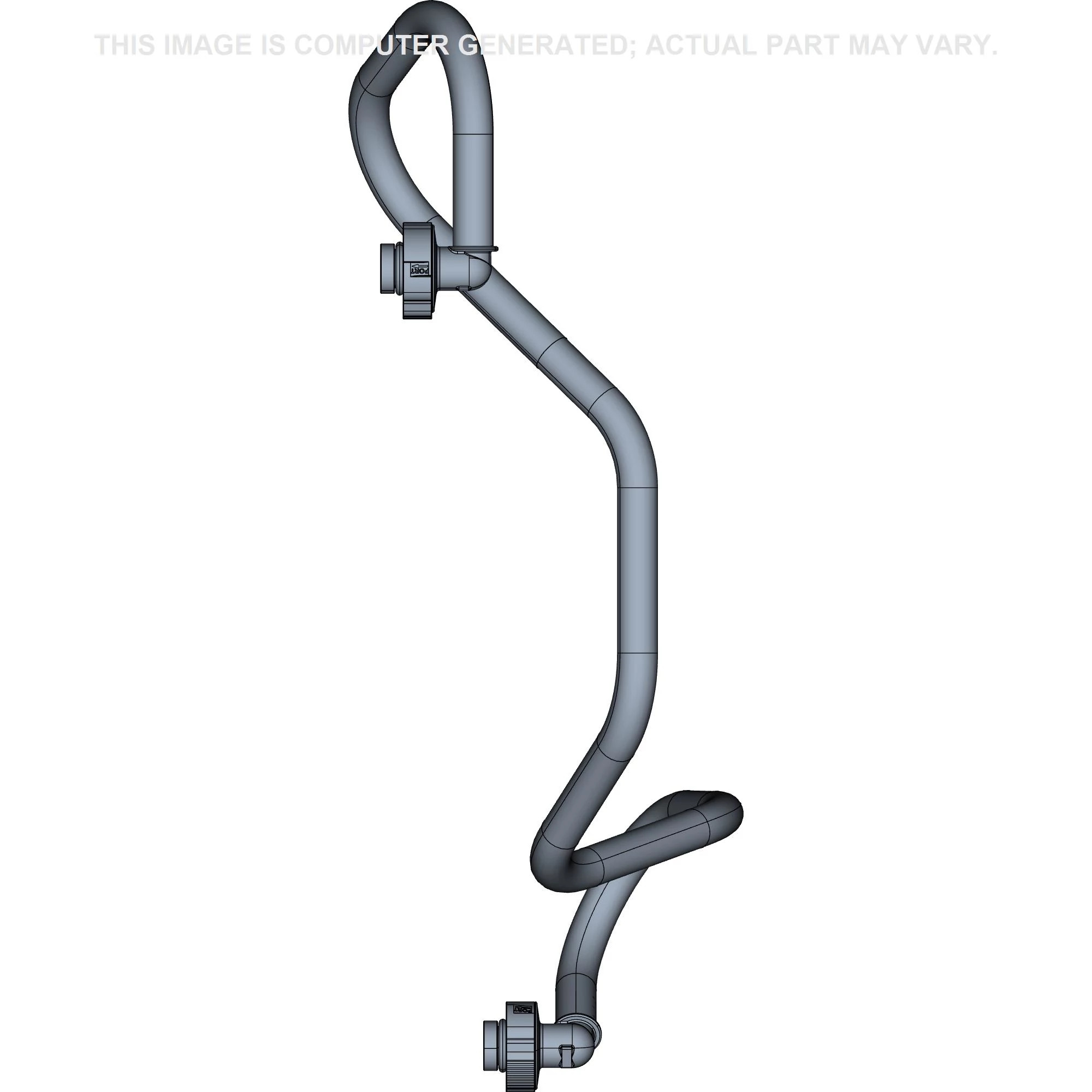 LUFTEINLASSROHR | CASEIH | DE | DE