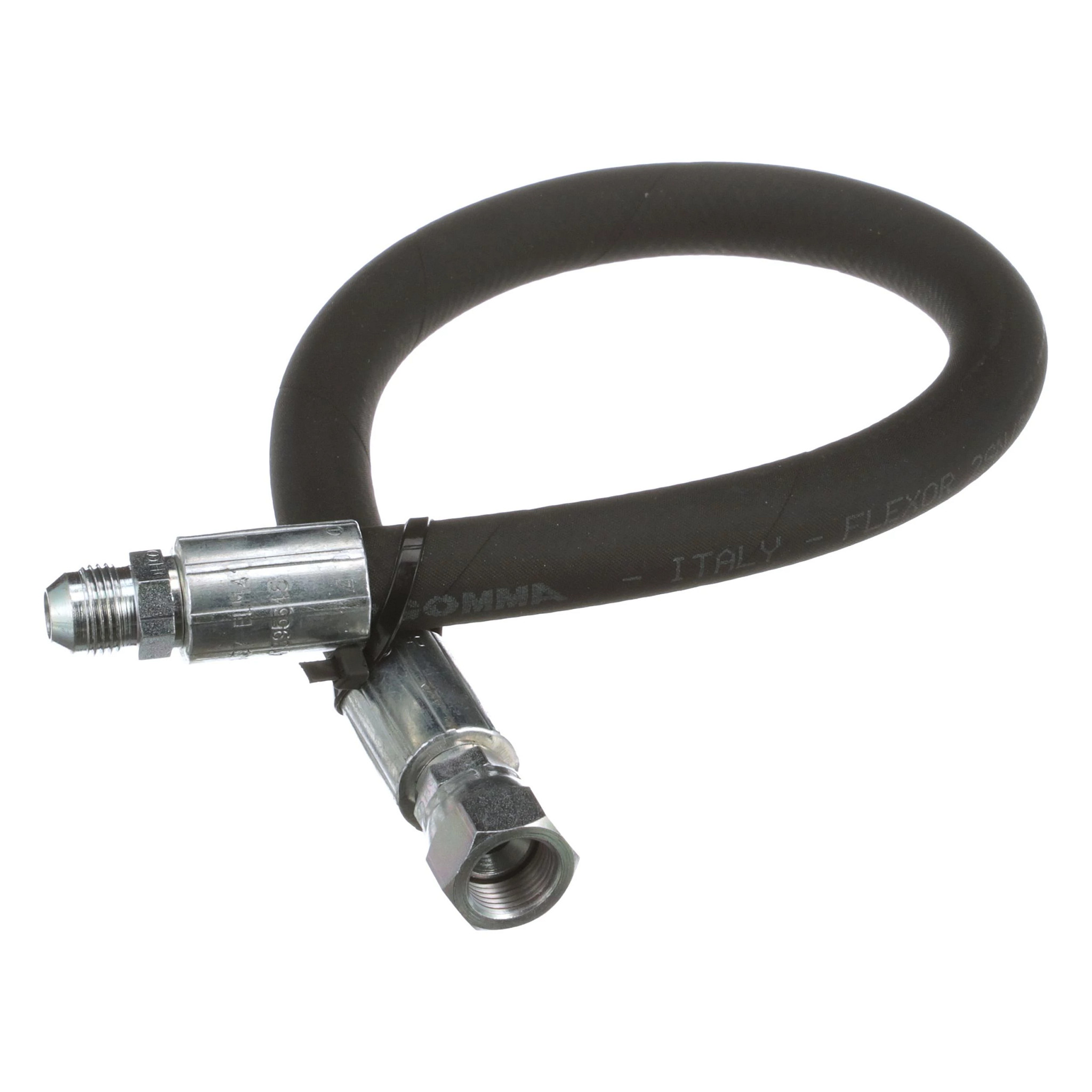Hydraulic Hose Assembly - Right-Hand | NEWHOLLANDAG | US | EN