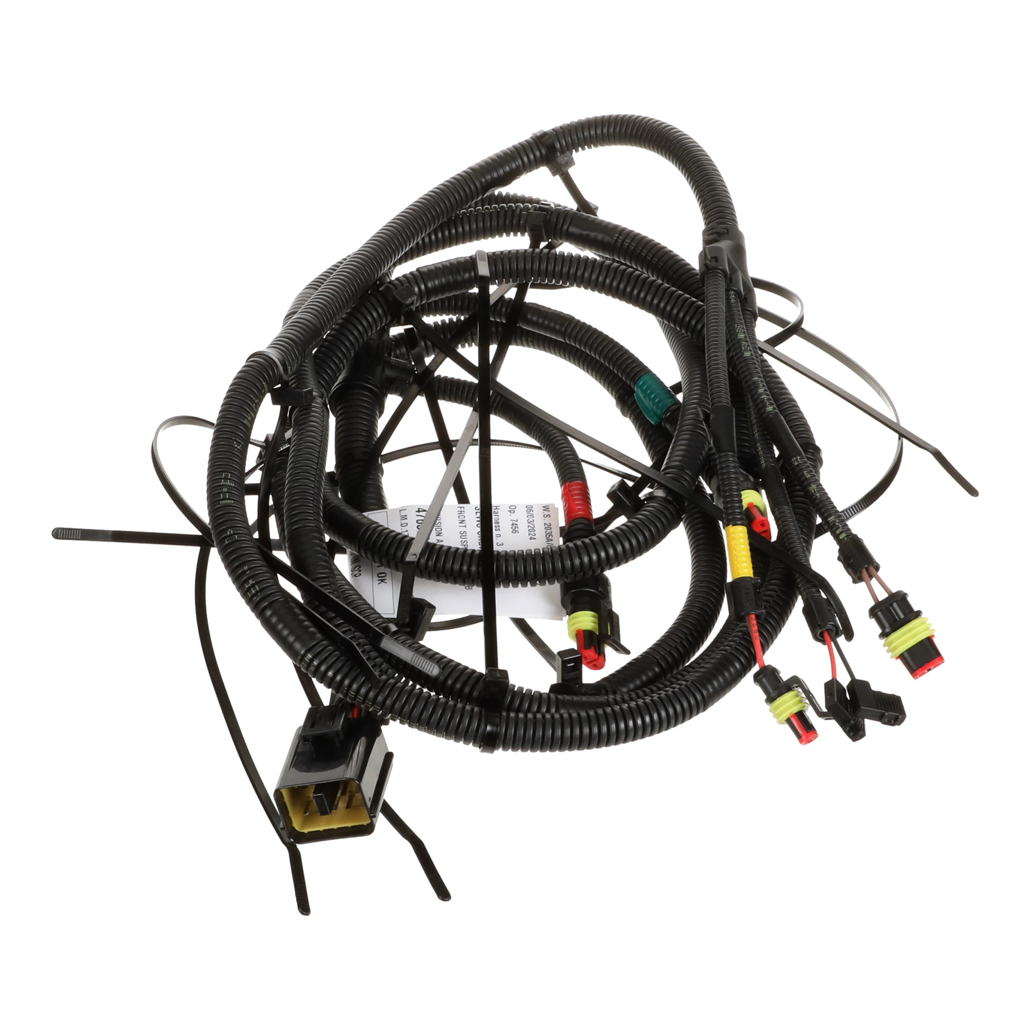 WIRE HARNESS | CASEIH | CA | EN