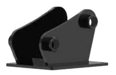 Adapter Plate for TTE 90FS, 105R/L/P, 125P - Direct Fit | CASECE | CA | FR