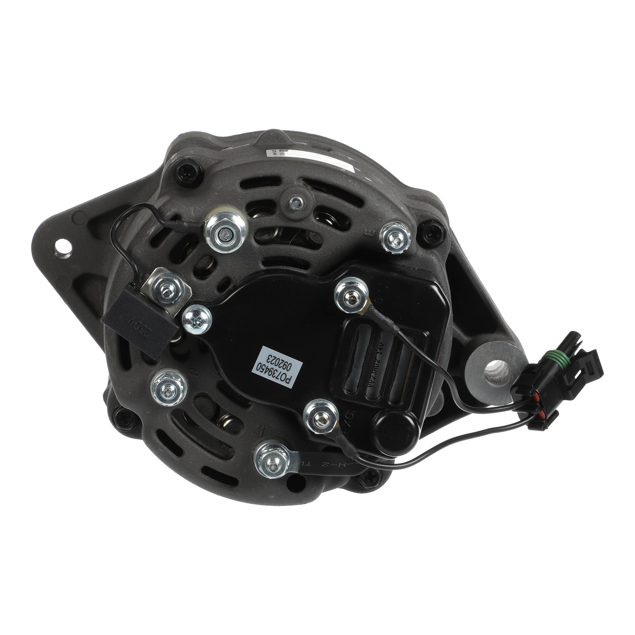 REMAN-ALTERNATOR | CASEIH | US | EN