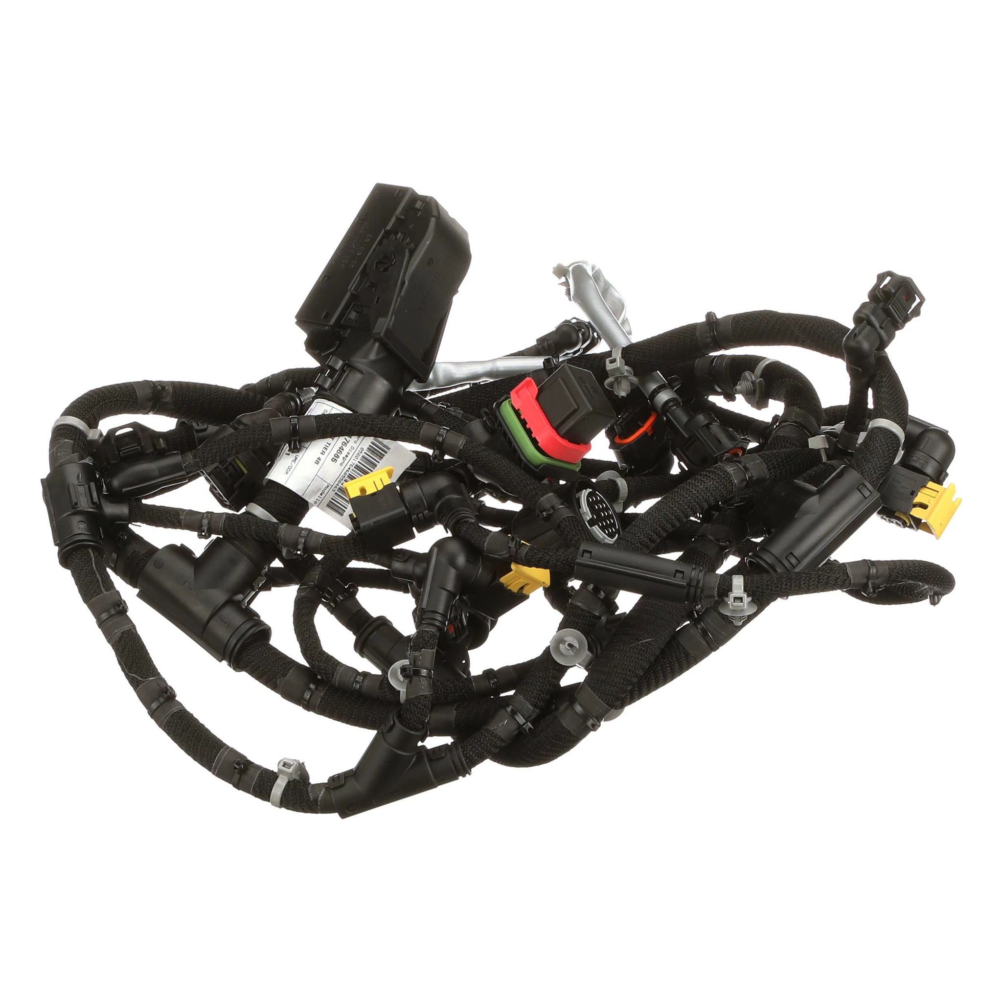 REMAN-WIRE HARNESS | NEWHOLLANDAG | IE | EN